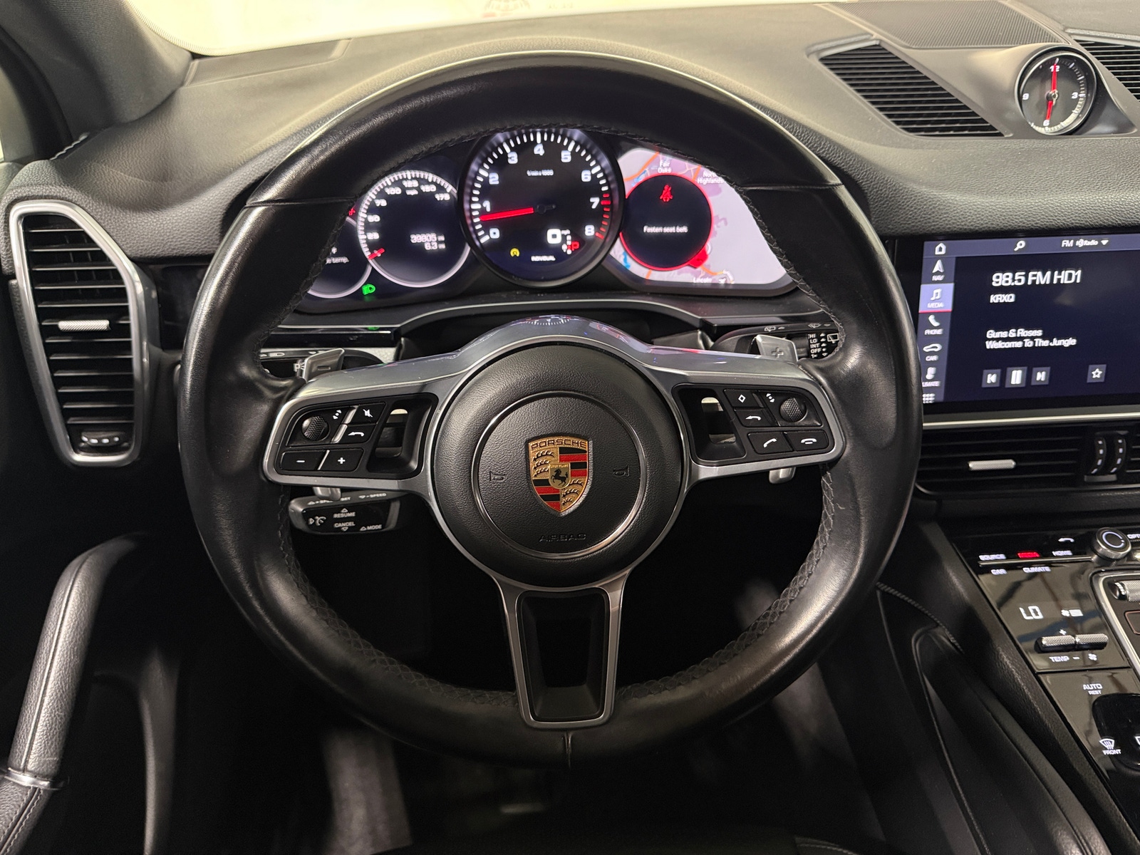 Thumbnail: 2020 Porsche Cayenne - 5
