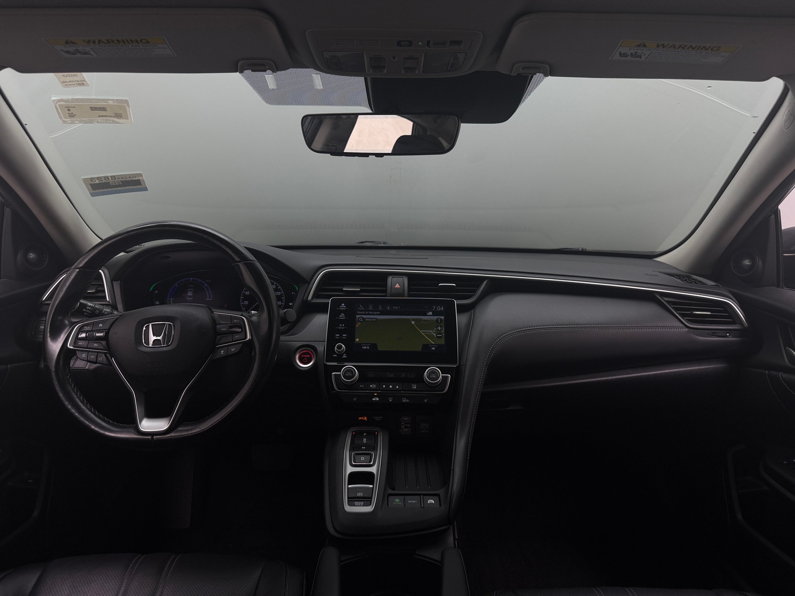 Thumbnail: 2020 Honda Insight - 2