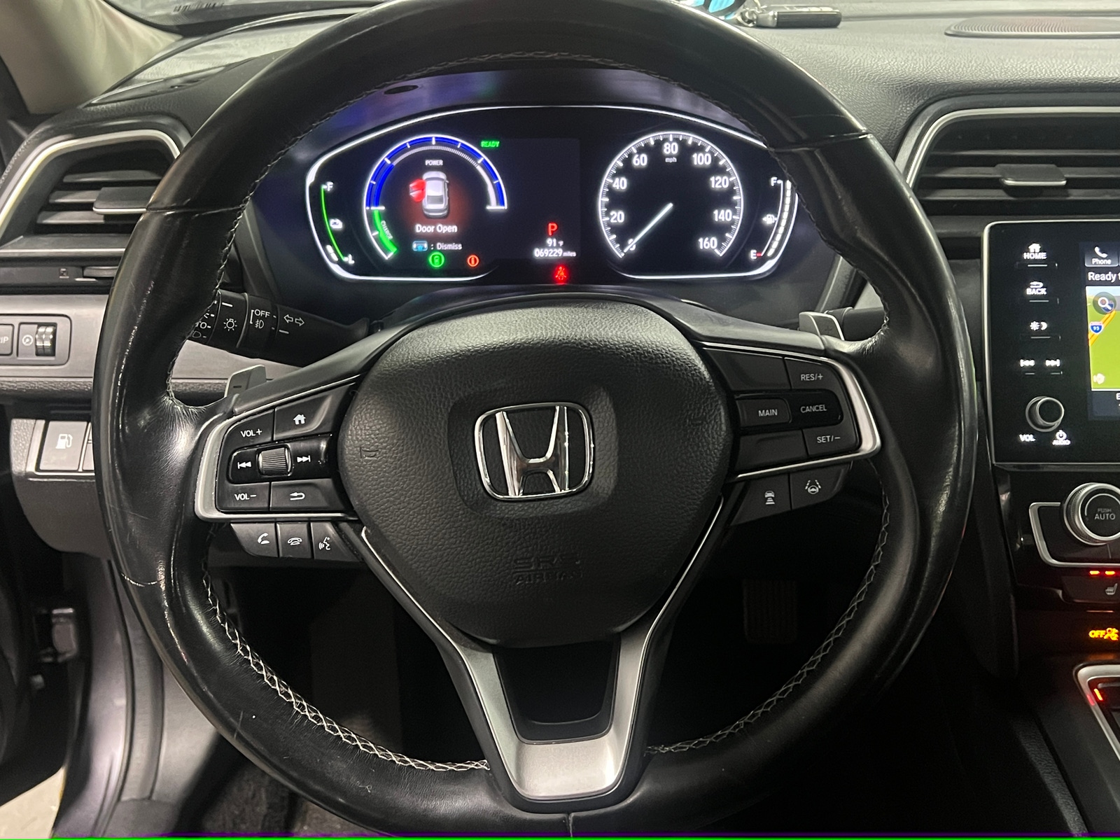 Thumbnail: 2020 Honda Insight - 4