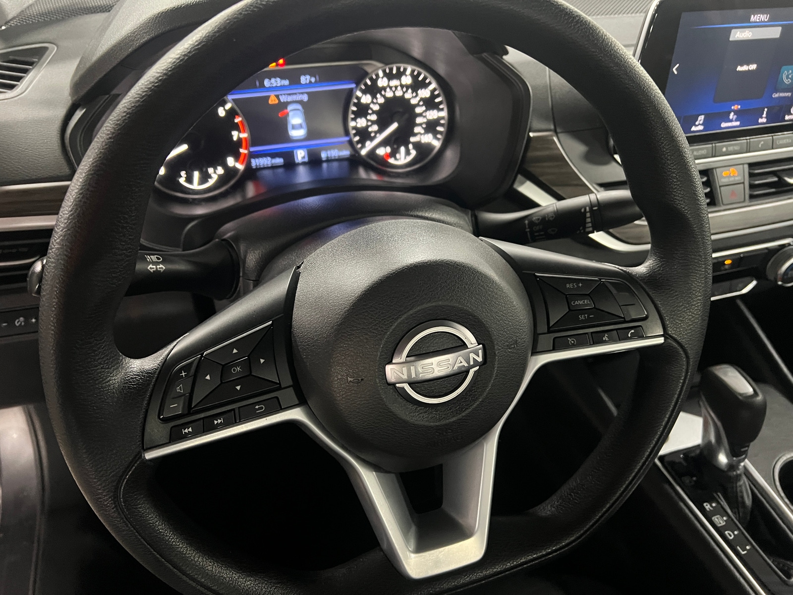 Thumbnail: 2025 Nissan Altima - 5