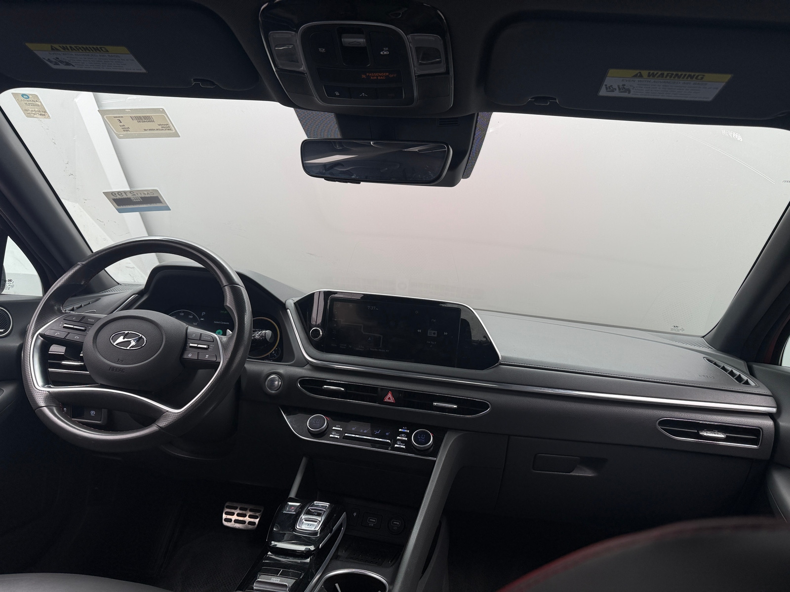 Thumbnail: 2020 Hyundai Sonata - 2
