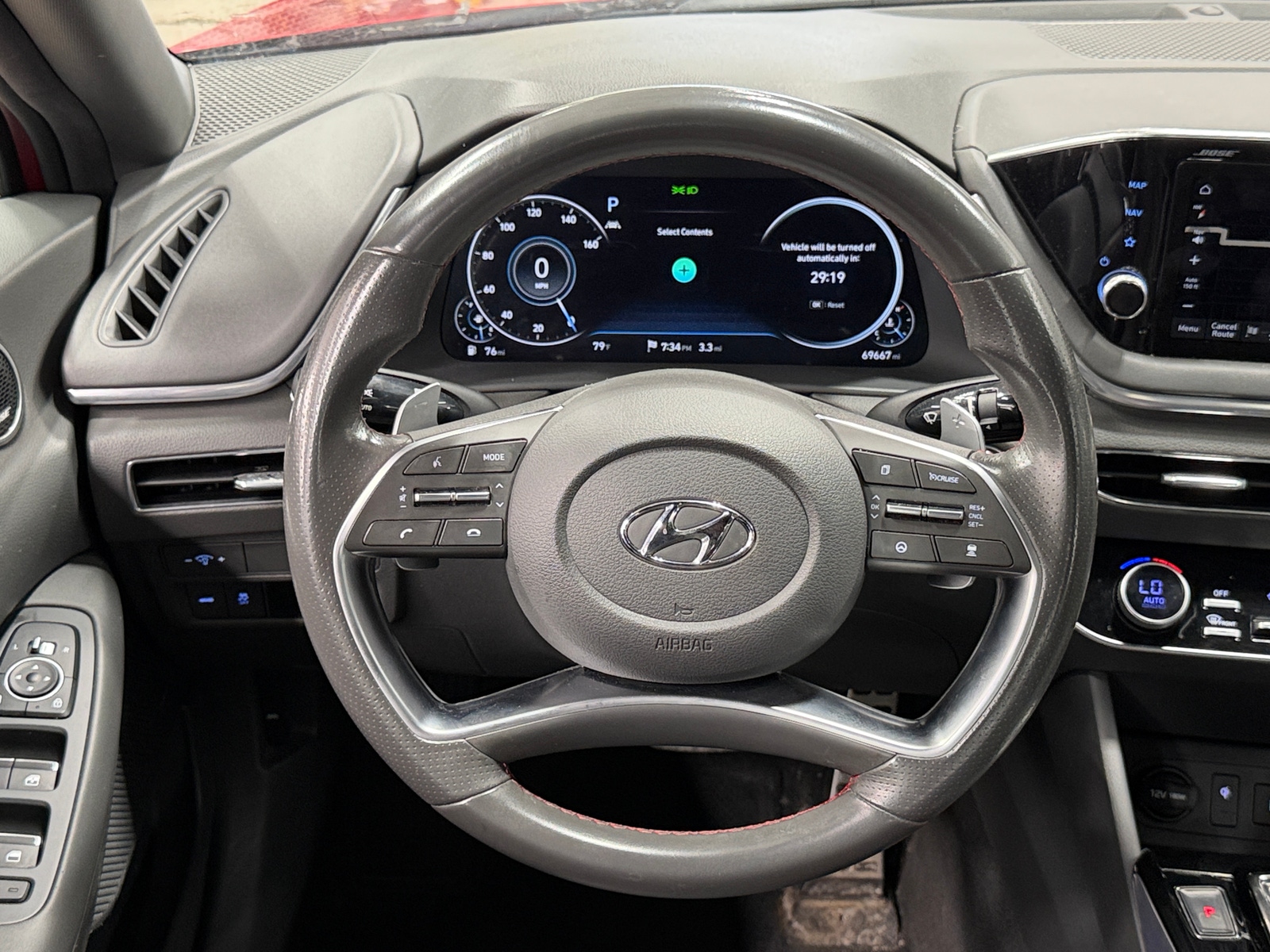 Thumbnail: 2020 Hyundai Sonata - 4