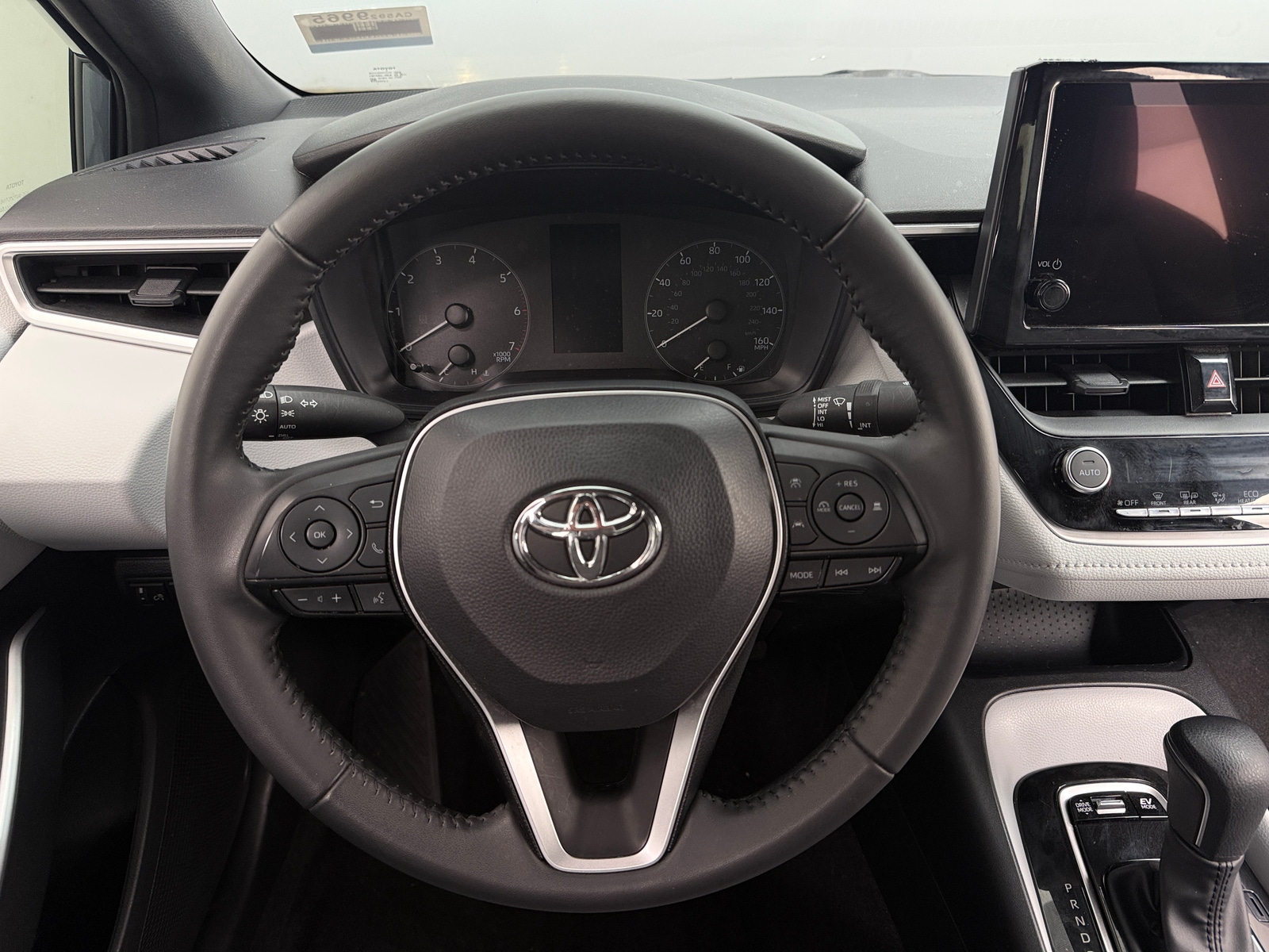 Thumbnail: 2024 Toyota Corolla - 5