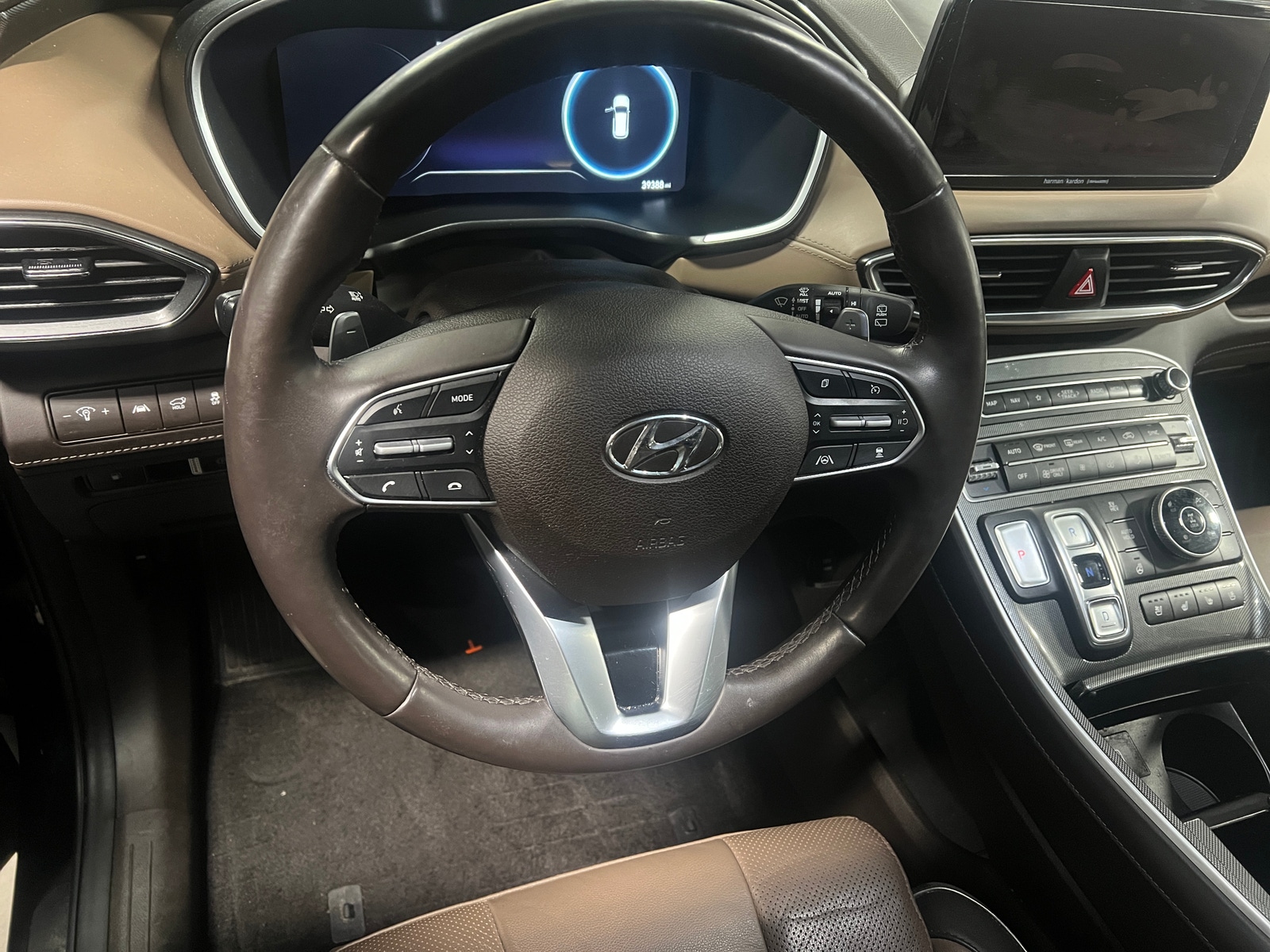 Thumbnail: 2023 Hyundai Santa Fe - 4