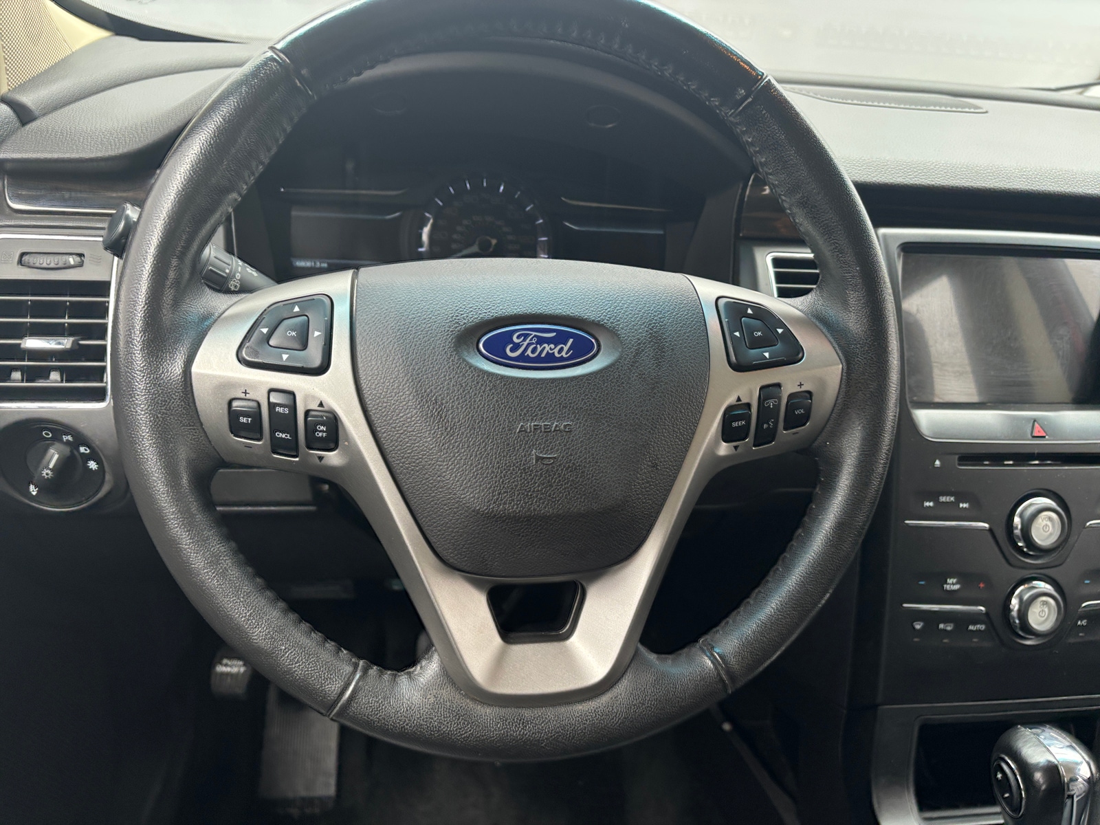 Thumbnail: 2019 Ford Flex - 4