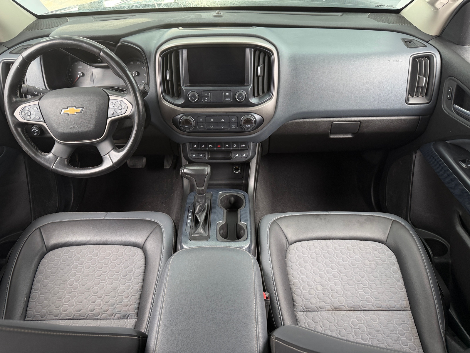 Thumbnail: 2021 Chevrolet Colorado - 2