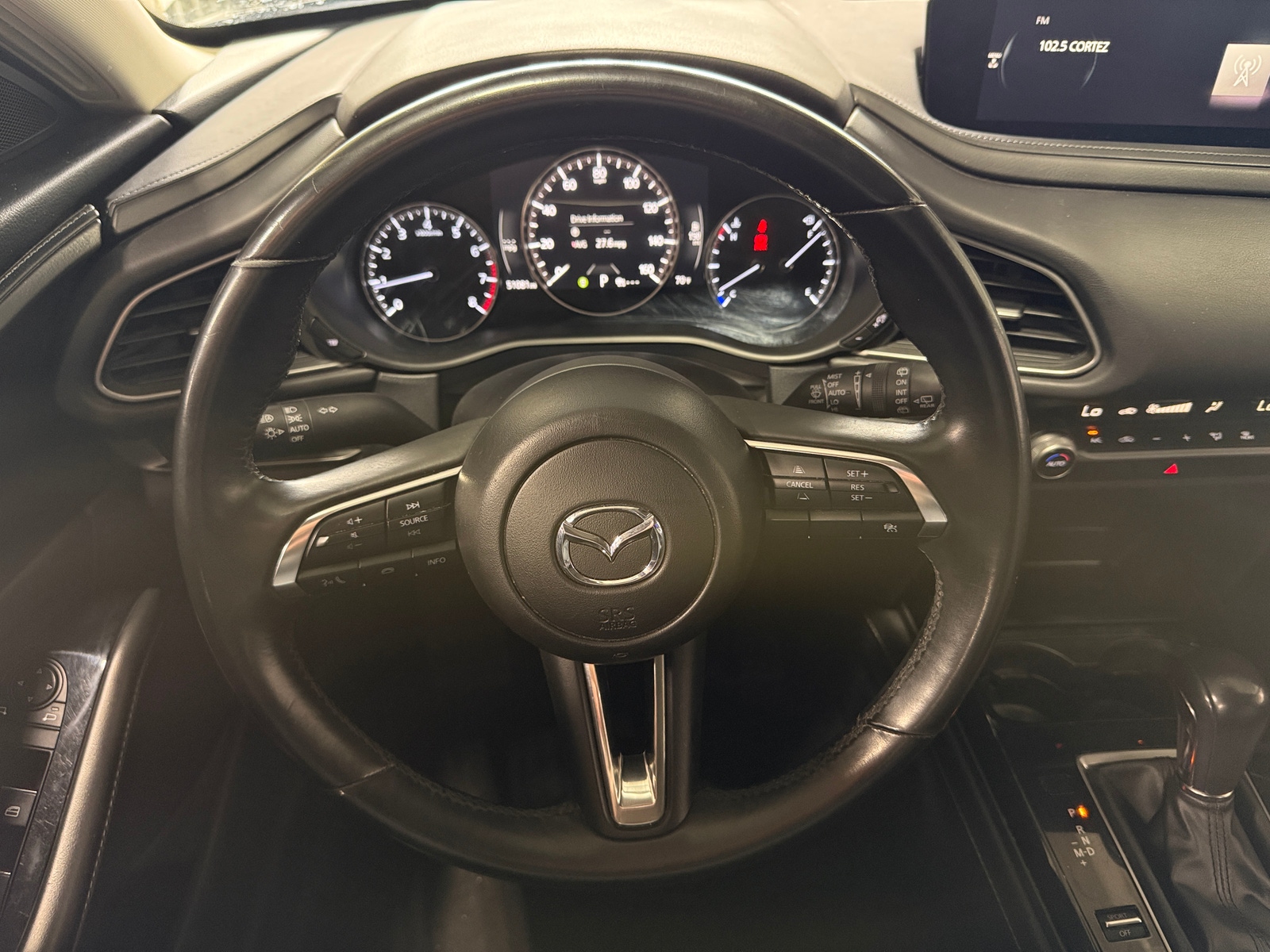 Thumbnail: 2024 Mazda CX-30 - 4