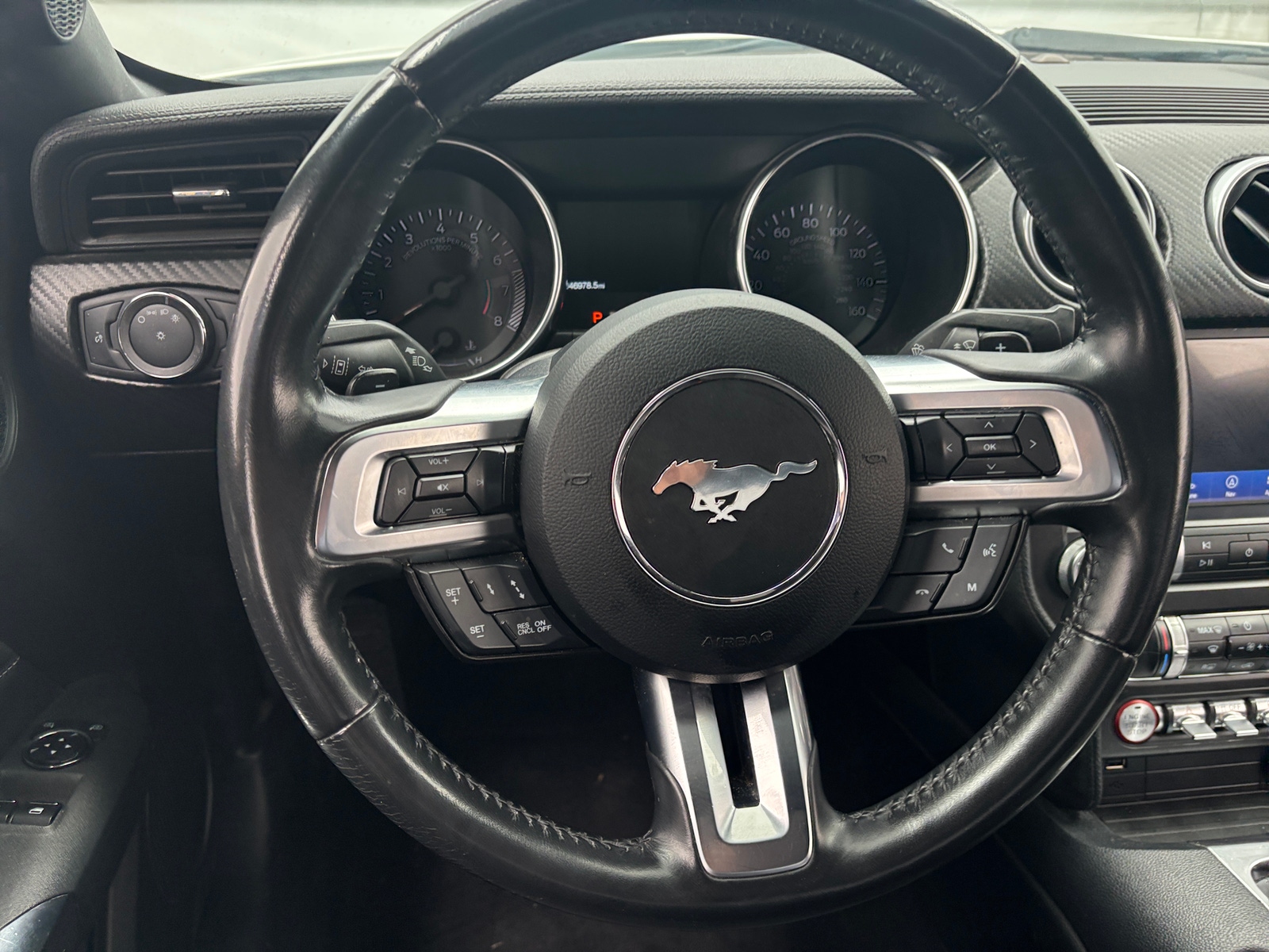 Thumbnail: 2021 Ford Mustang - 4