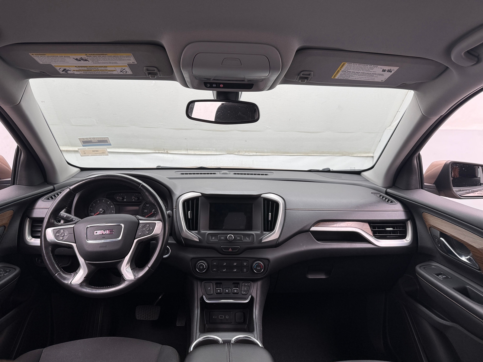 Thumbnail: 2018 GMC Terrain - 3