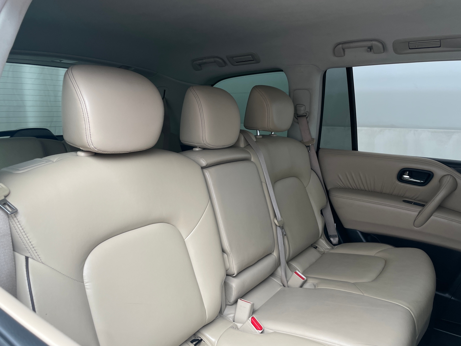 Thumbnail: 2021 Nissan Armada - 5