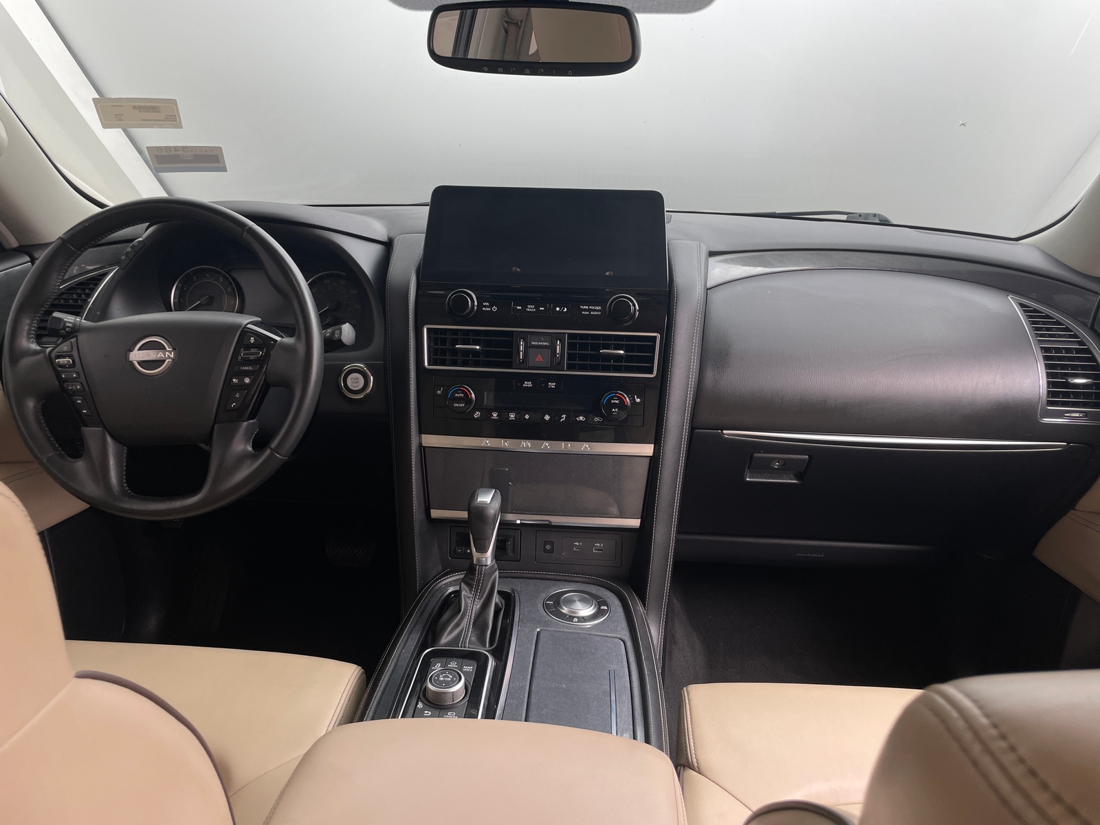 Thumbnail: 2021 Nissan Armada - 2