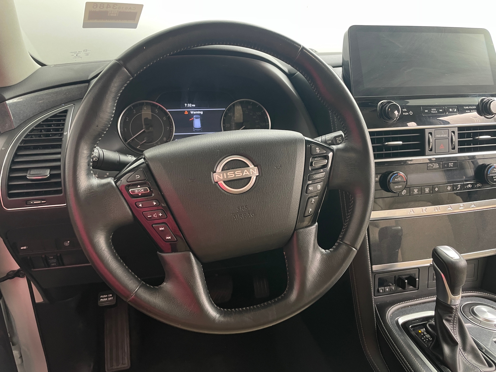 Thumbnail: 2021 Nissan Armada - 4