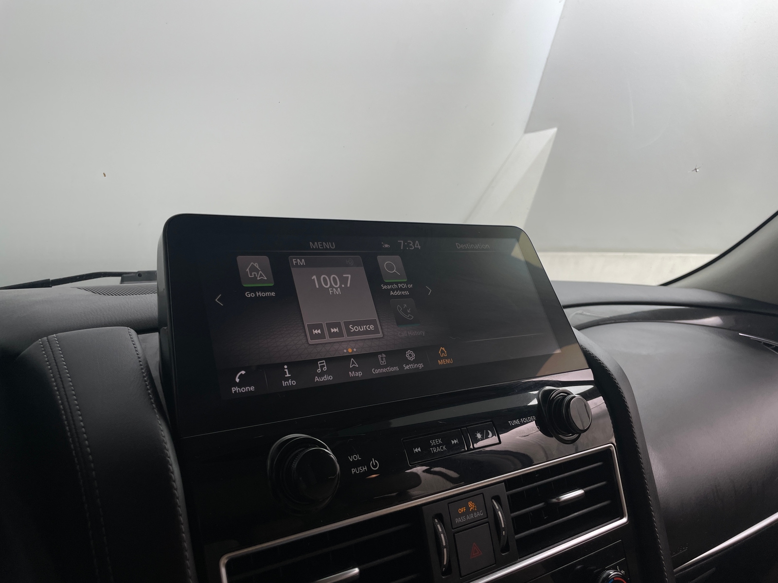 Thumbnail: 2021 Nissan Armada - 3