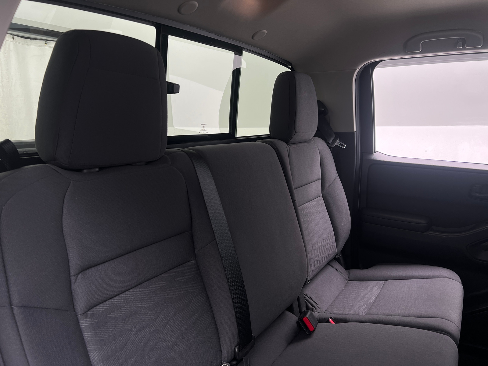 Thumbnail: 2026 Nissan Frontier - 6