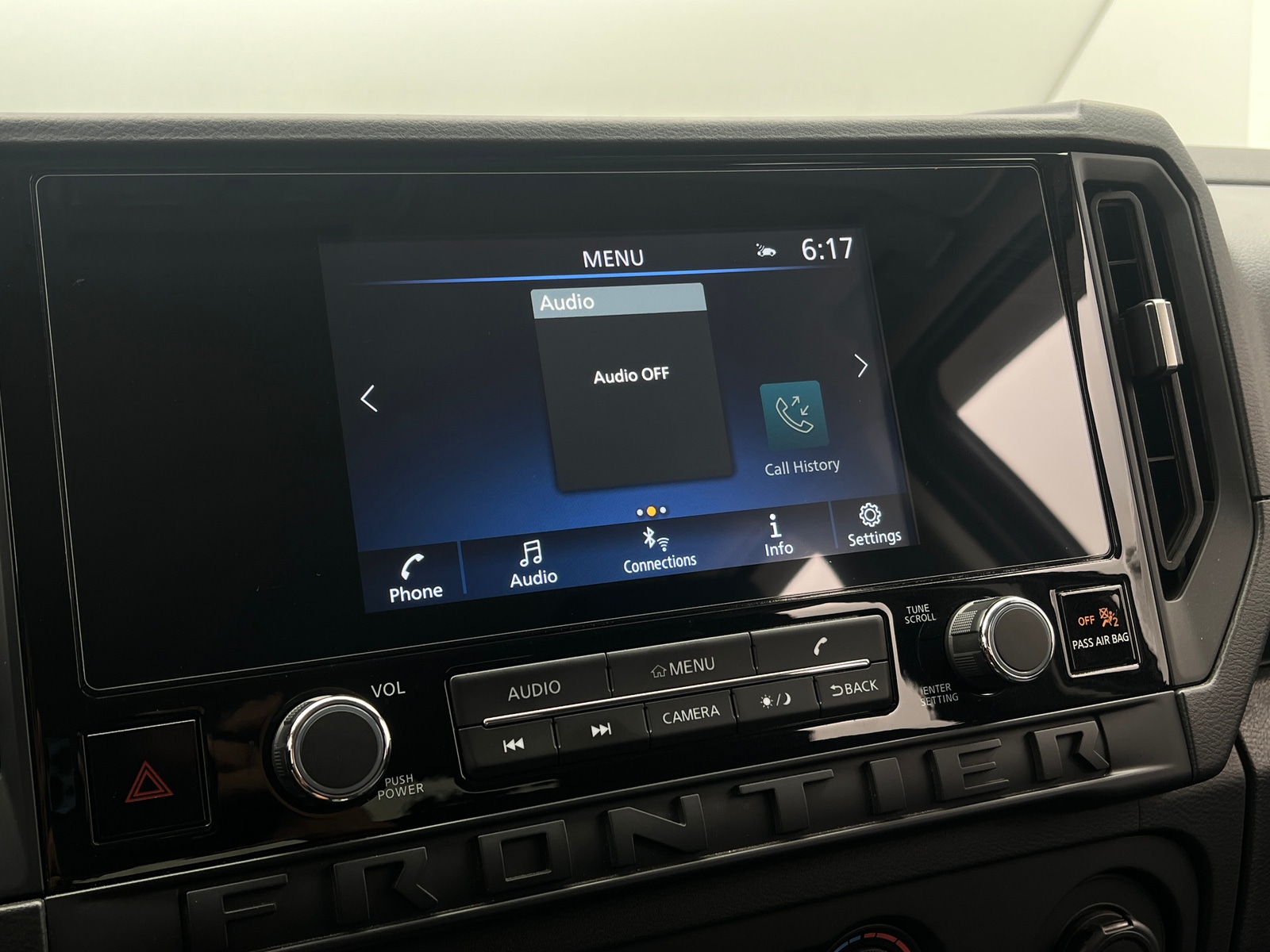Thumbnail: 2026 Nissan Frontier - 4