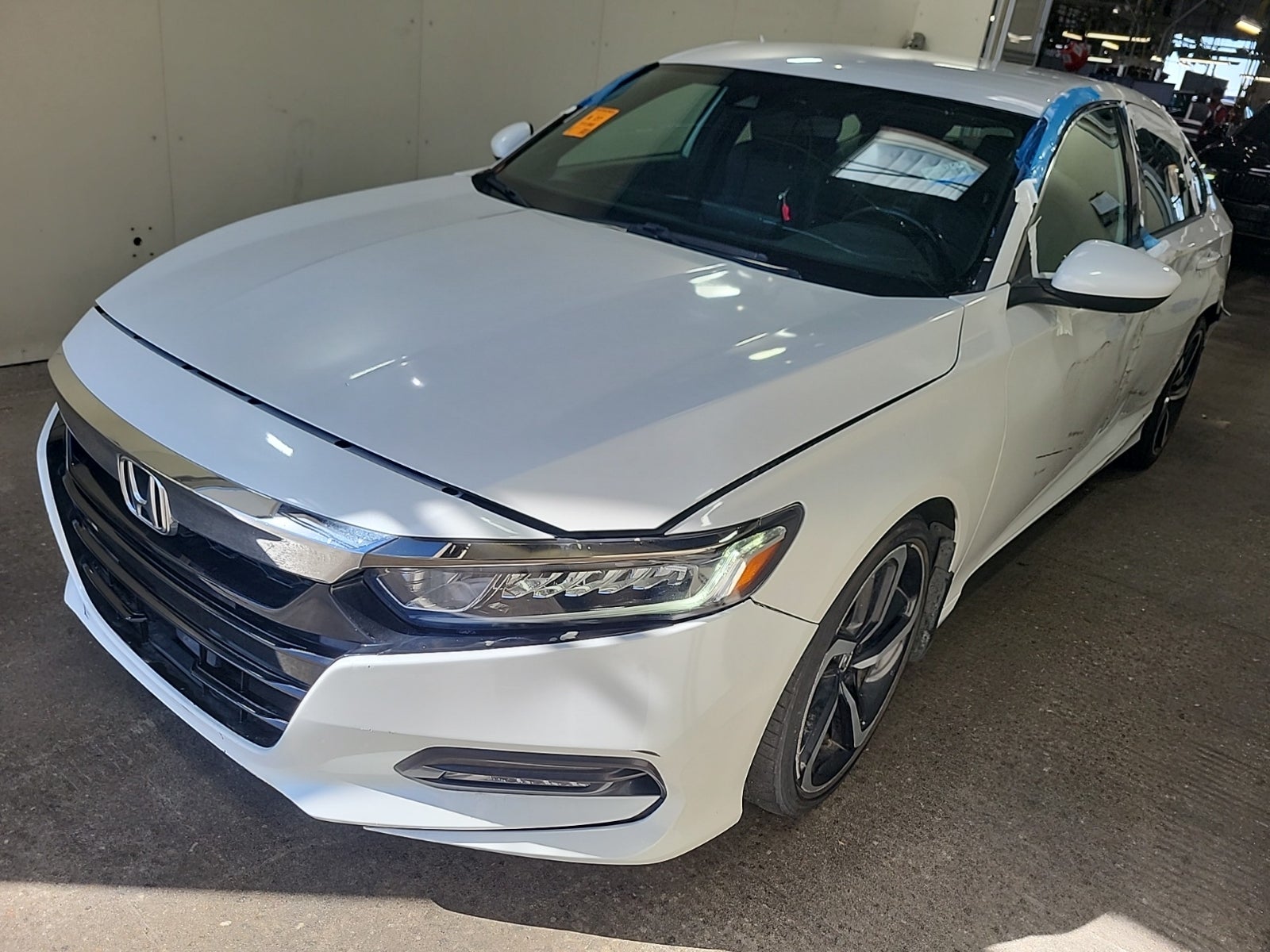 2018 Honda Accord Sport 1.5t
