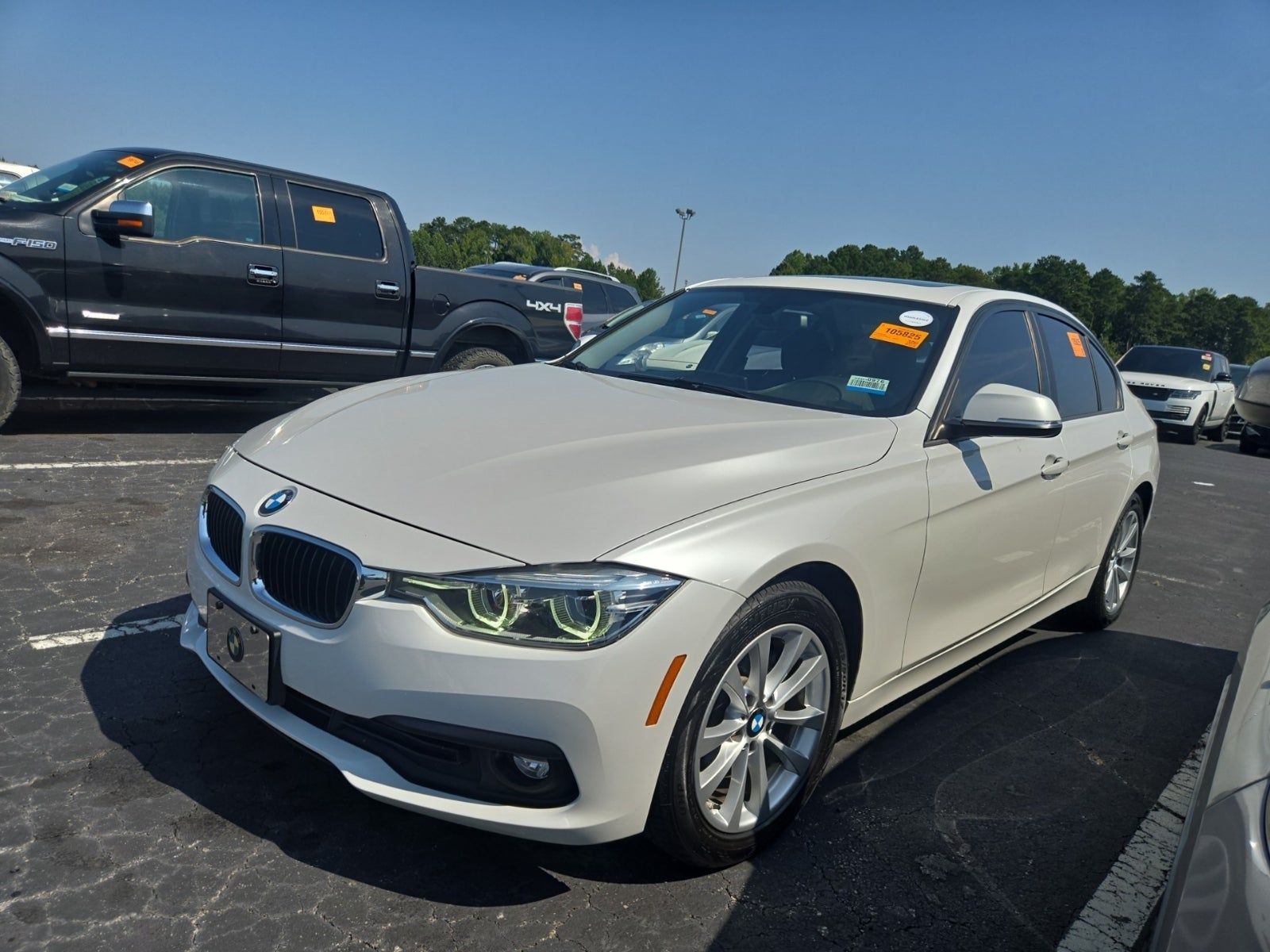 2018 BMW 320i xDrive