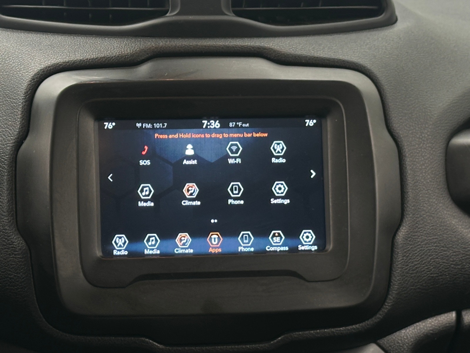 Thumbnail: 2020 Jeep Renegade - 4