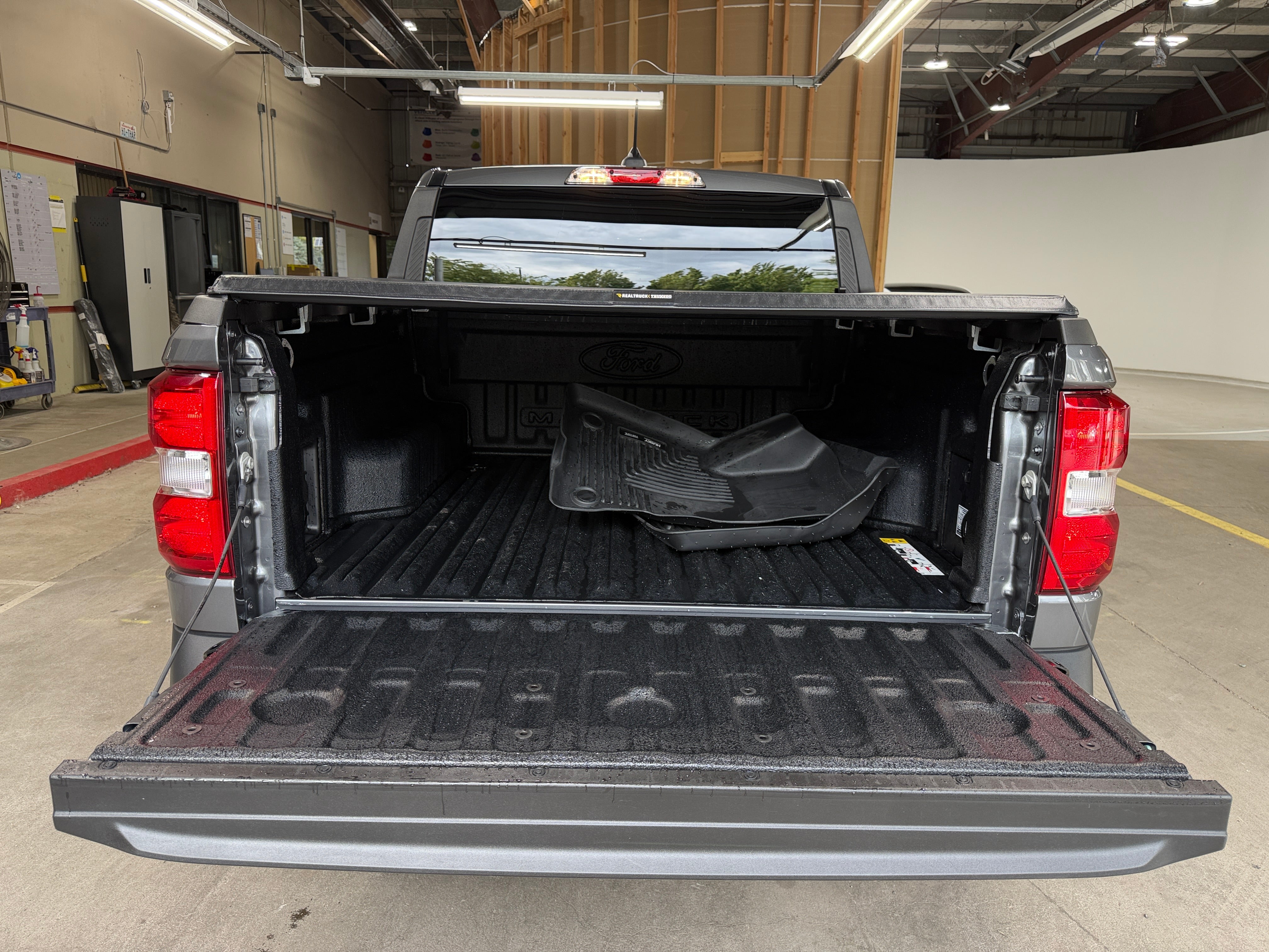 Used 2025 Ford Maverick XLT with VIN 3FTTW8JA9SRA17027 for sale in Little Rock