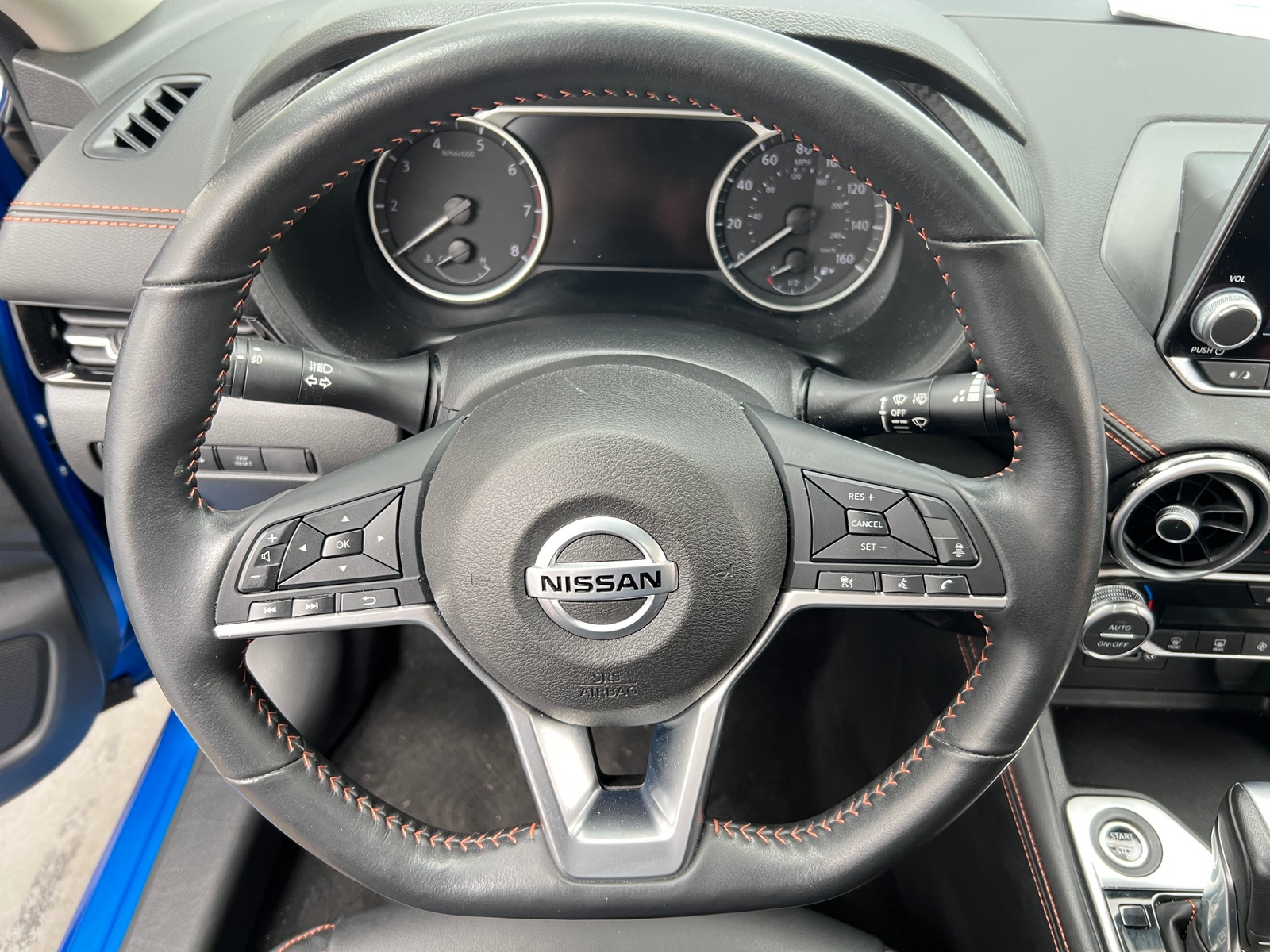 Thumbnail: 2023 Nissan Sentra - 4