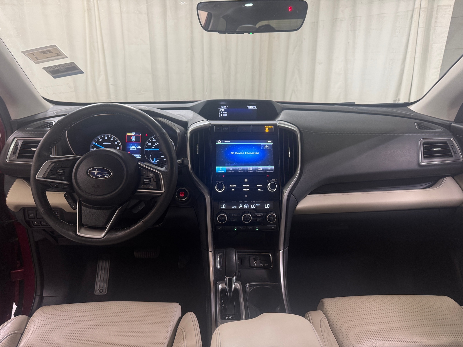 Thumbnail: 2019 Subaru Ascent - 2