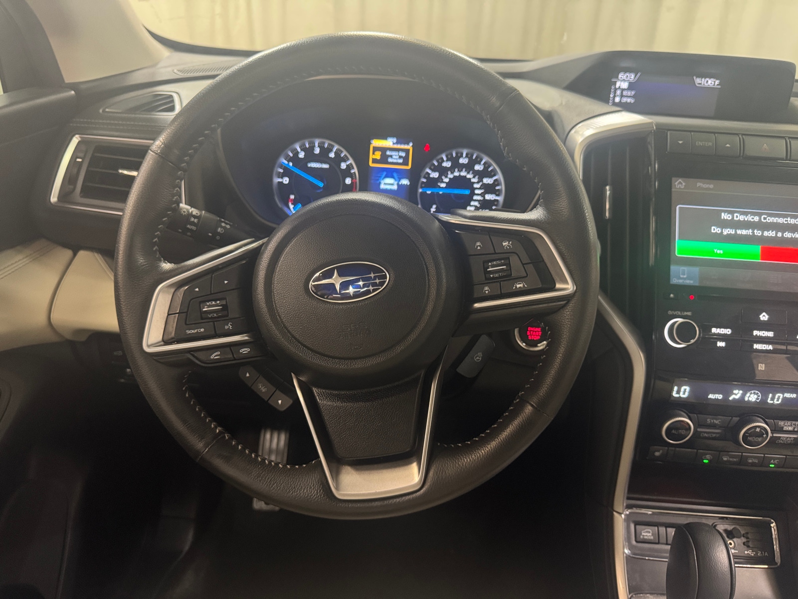 Thumbnail: 2019 Subaru Ascent - 4