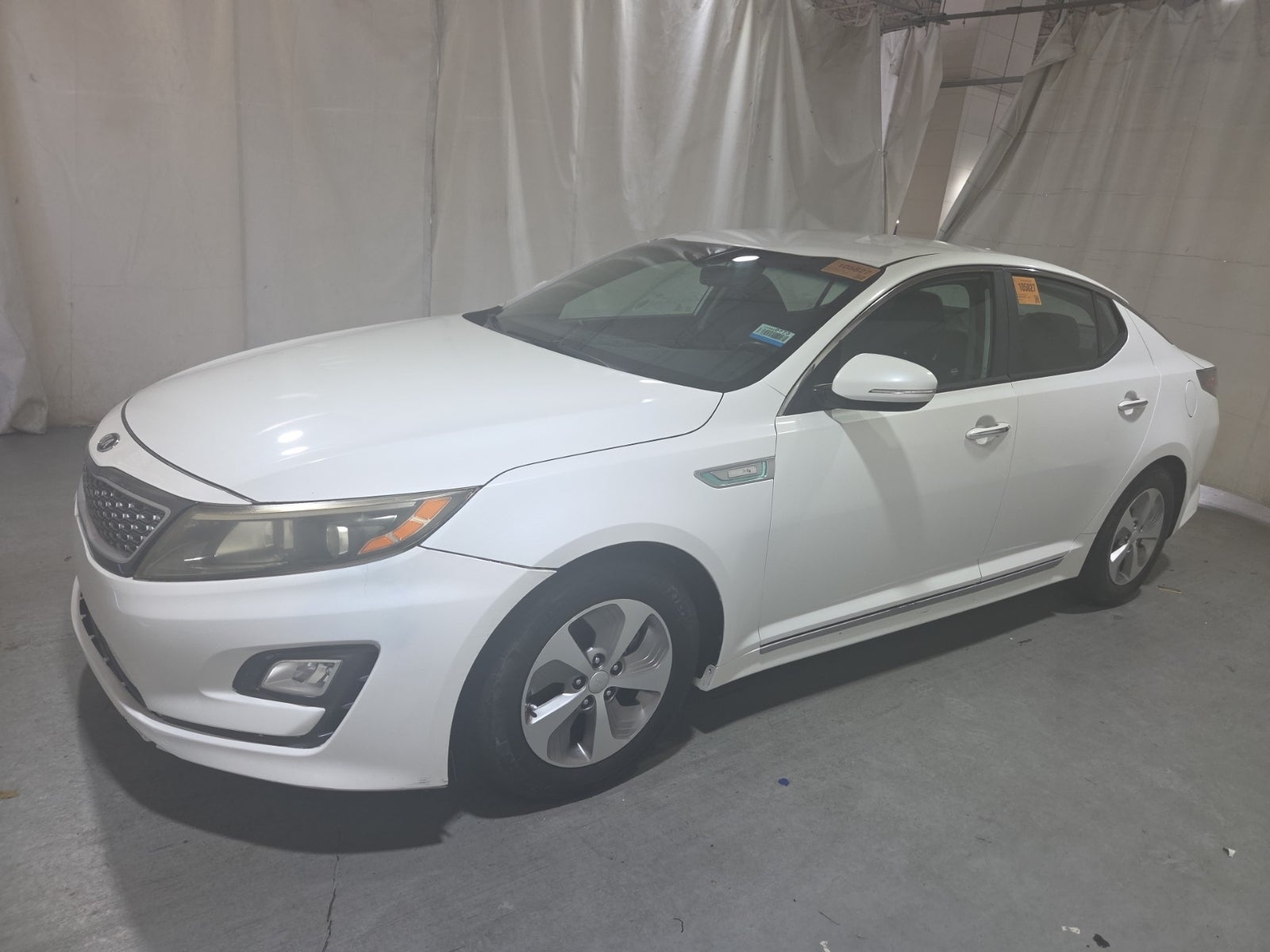 2016 Kia Optima Hybrid Base