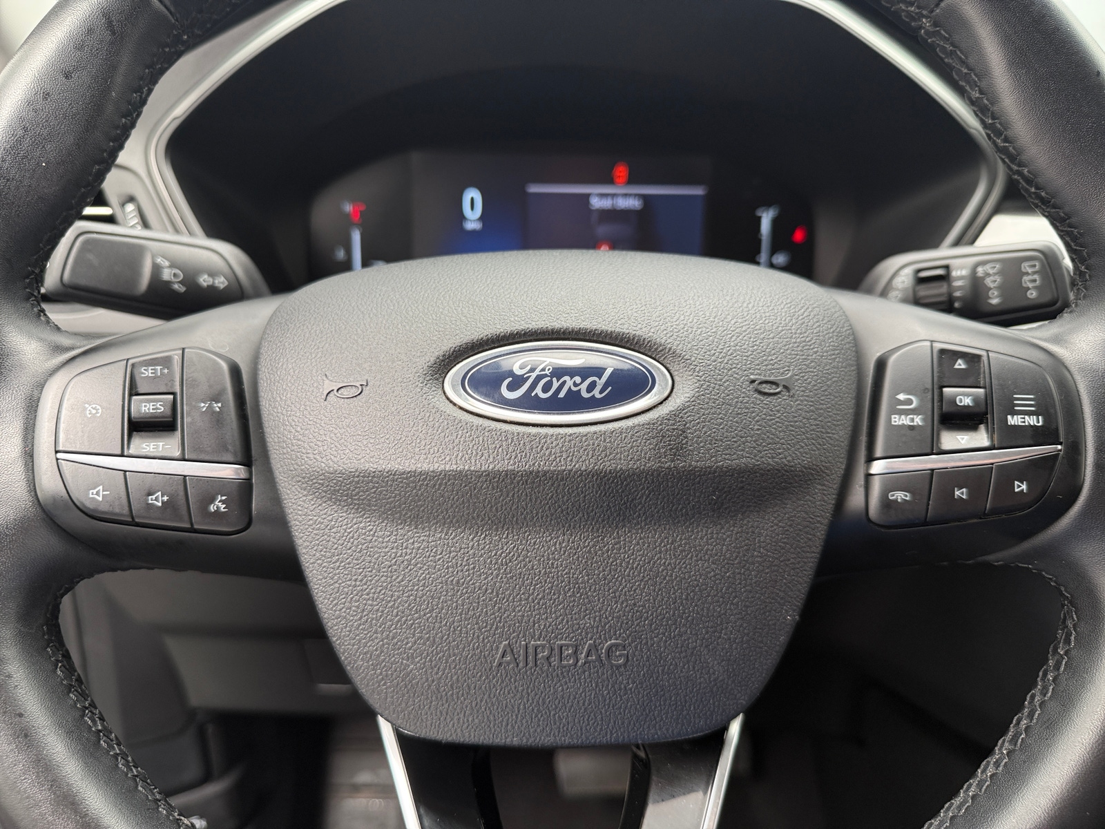Thumbnail: 2024 Ford Escape - 5