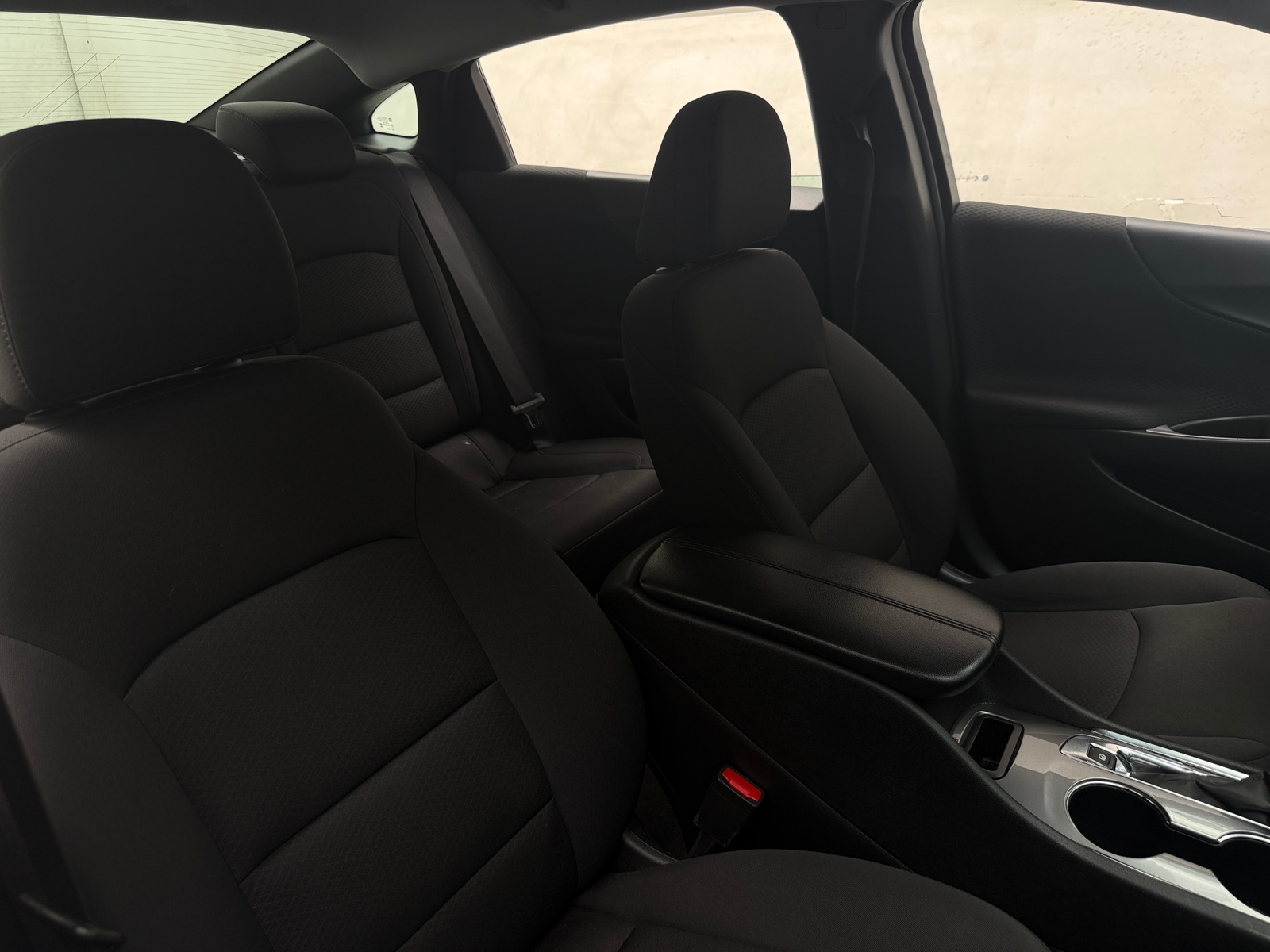Thumbnail: 2023 Chevrolet Malibu - 2