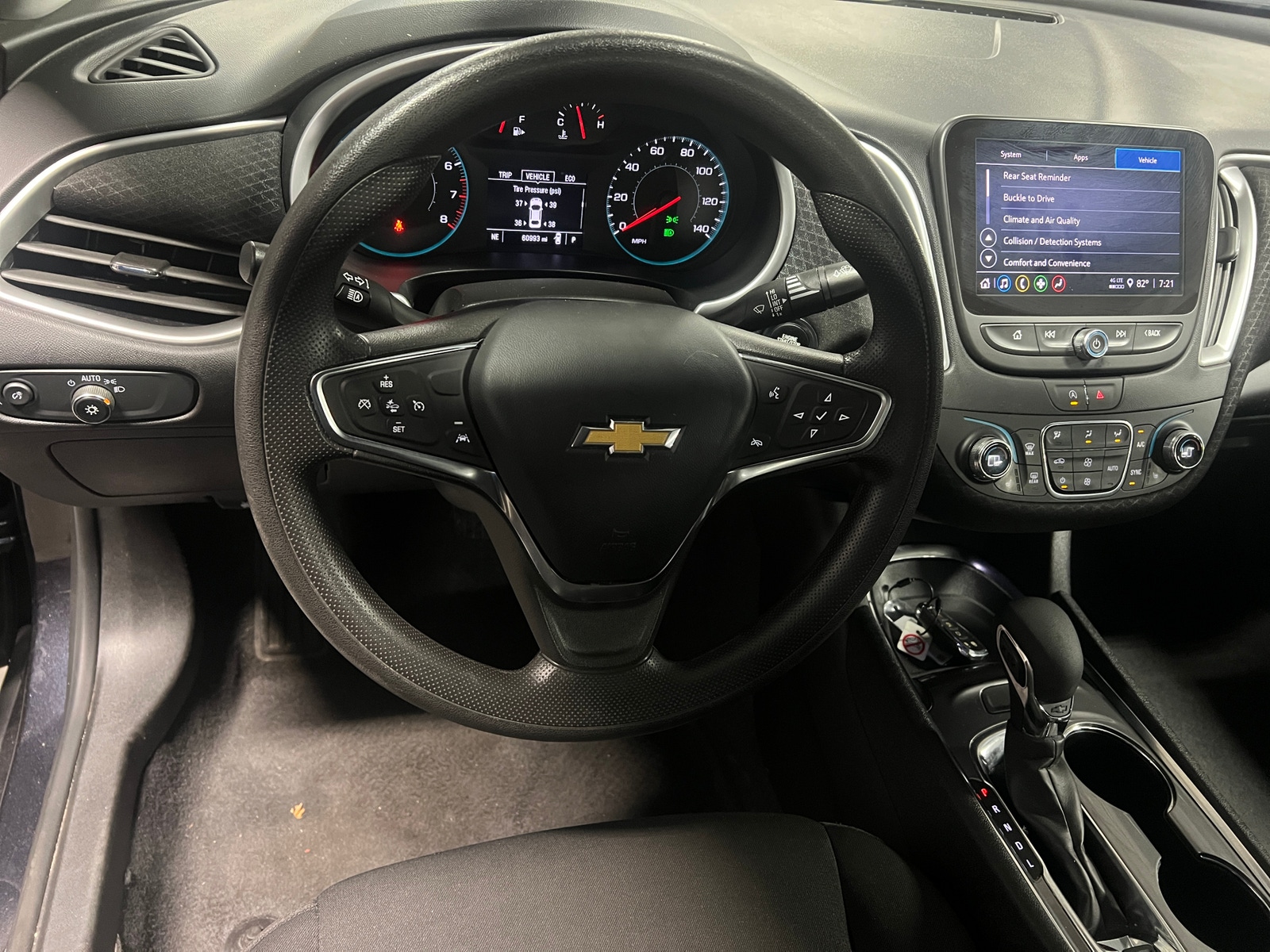 Thumbnail: 2023 Chevrolet Malibu - 5
