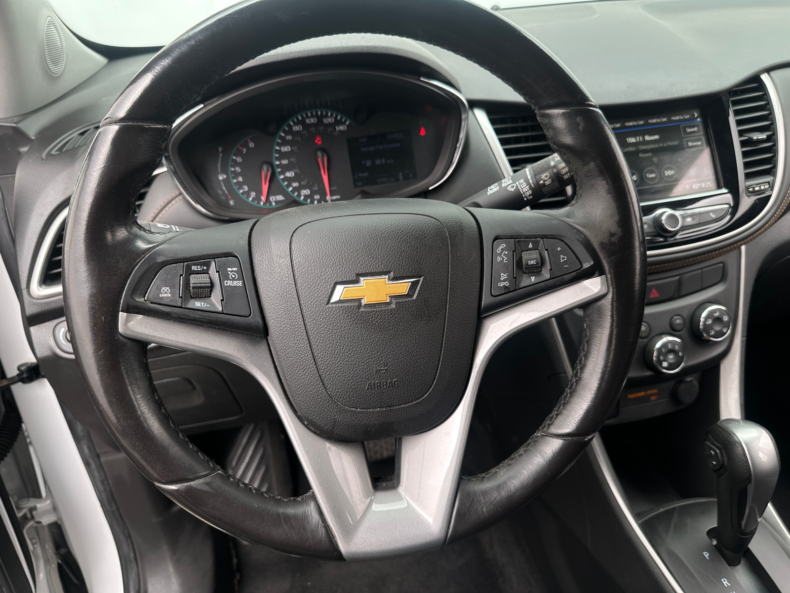 Thumbnail: 2019 Chevrolet Trax - 4