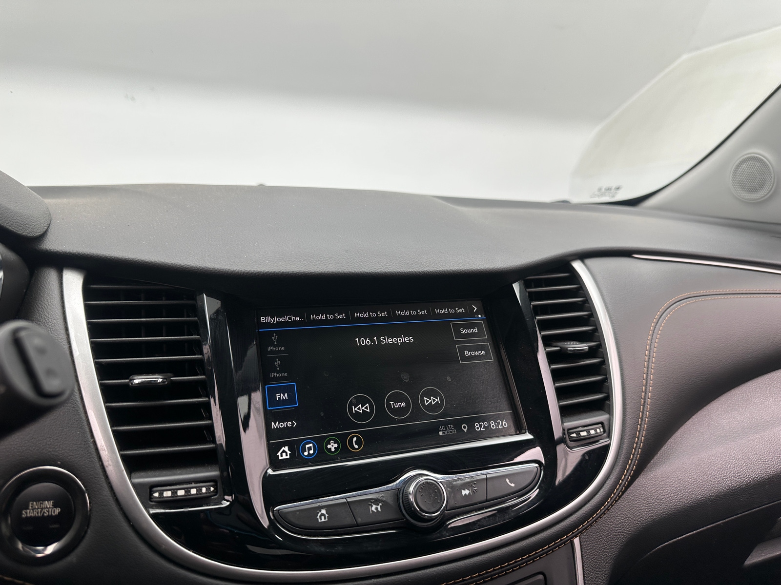 Thumbnail: 2019 Chevrolet Trax - 3