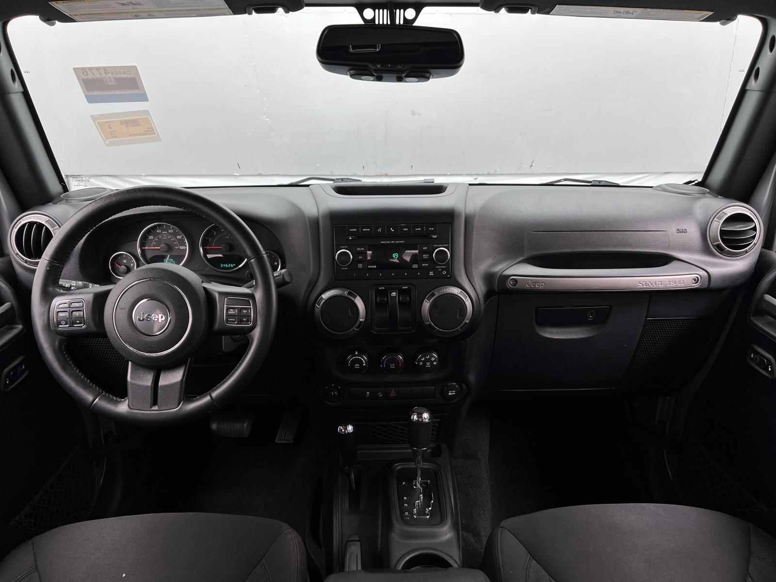 Thumbnail: 2016 Jeep Wrangler - 3