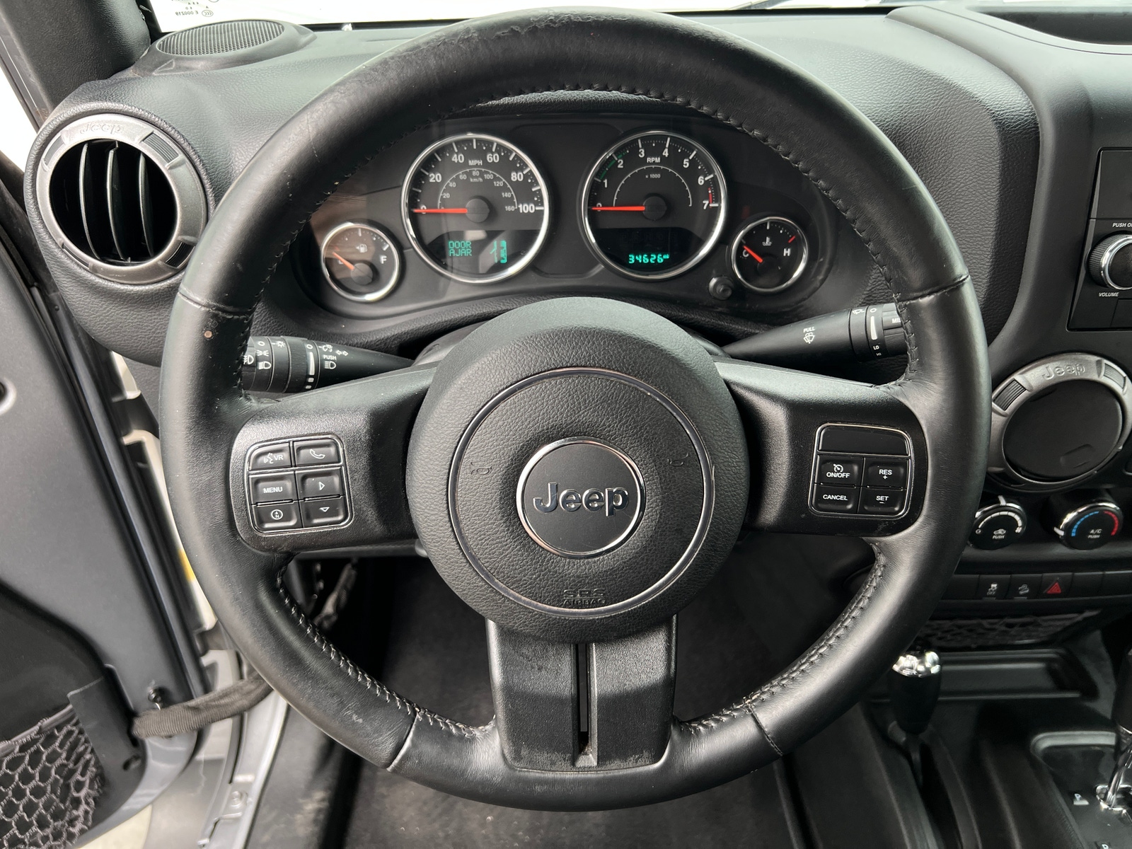 Thumbnail: 2016 Jeep Wrangler - 5