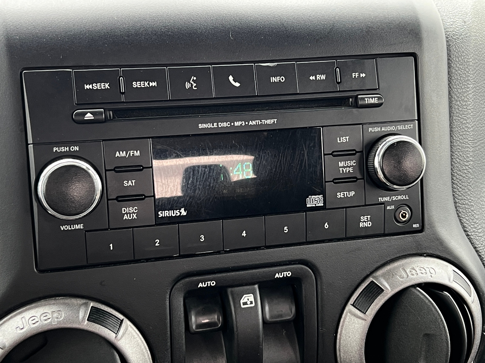 Thumbnail: 2016 Jeep Wrangler - 4