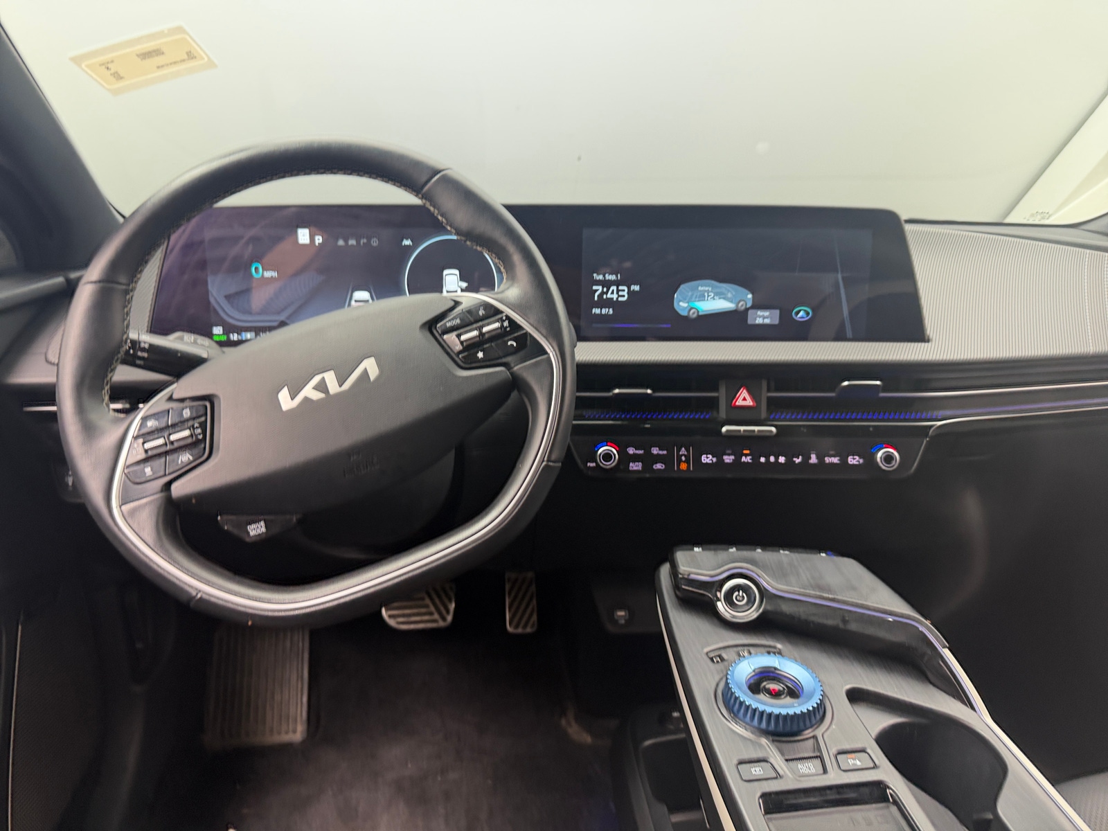 Thumbnail: 2023 Kia EV6 - 4