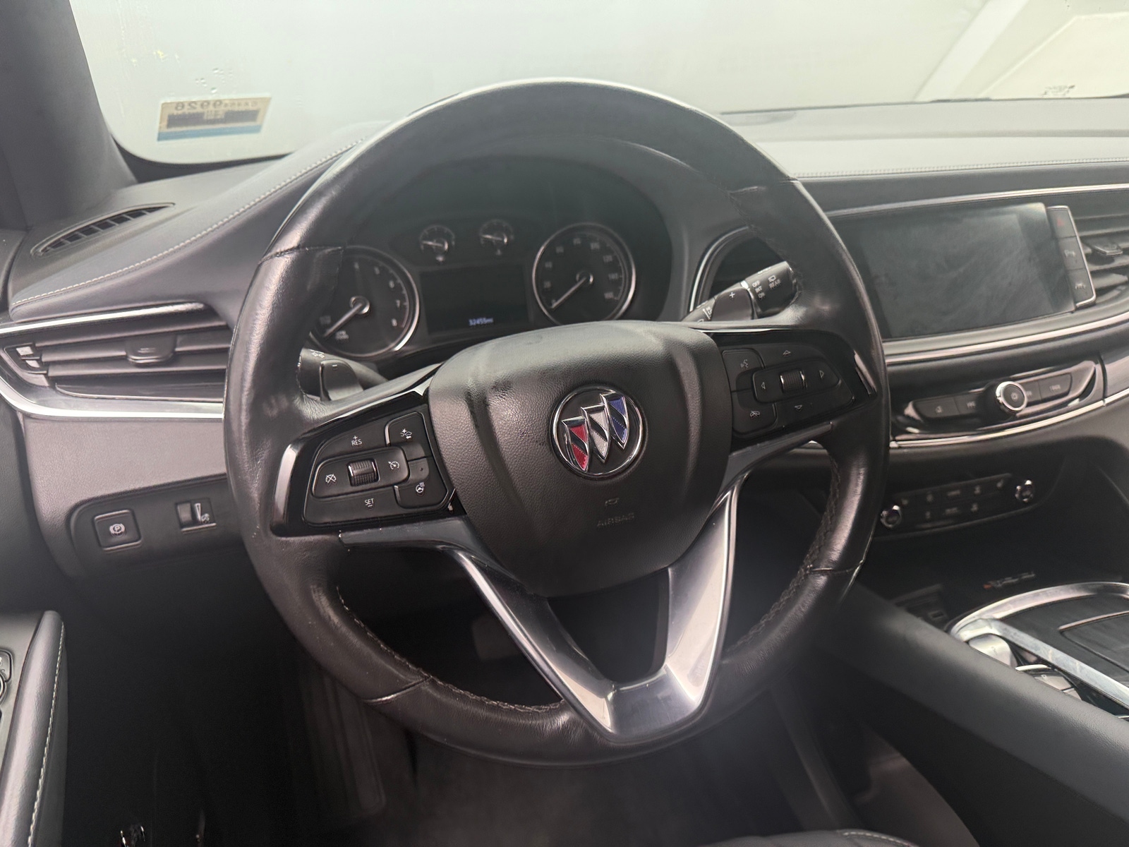 Thumbnail: 2023 Buick Enclave - 4