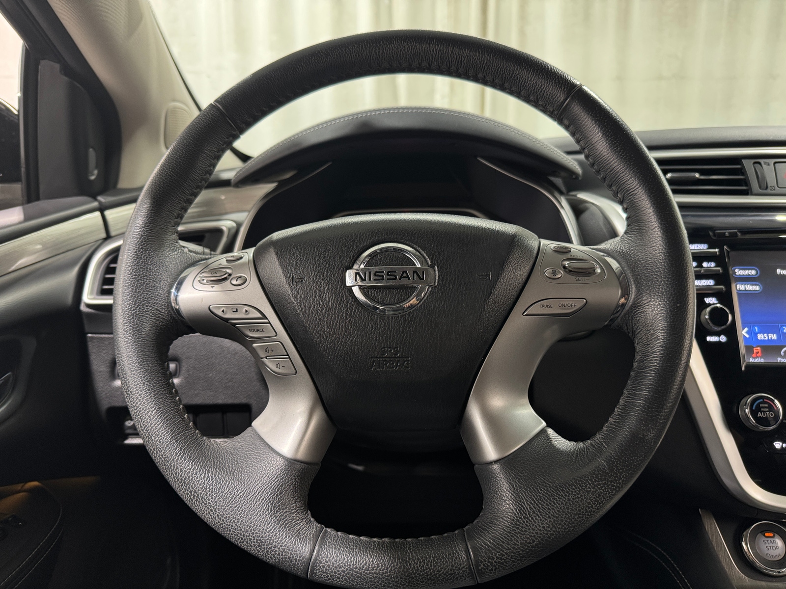 Thumbnail: 2016 Nissan Murano - 4