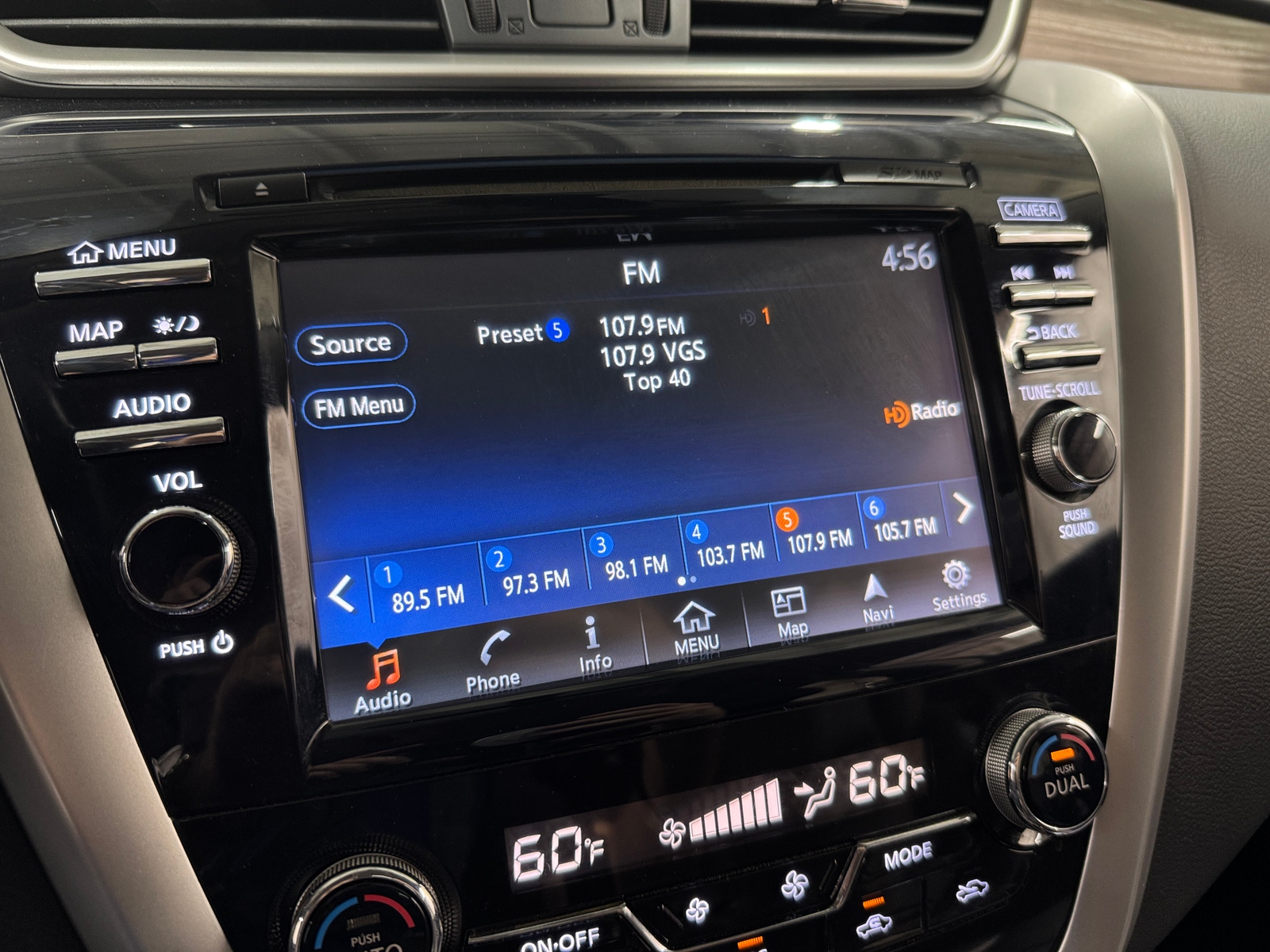 Thumbnail: 2016 Nissan Murano - 3