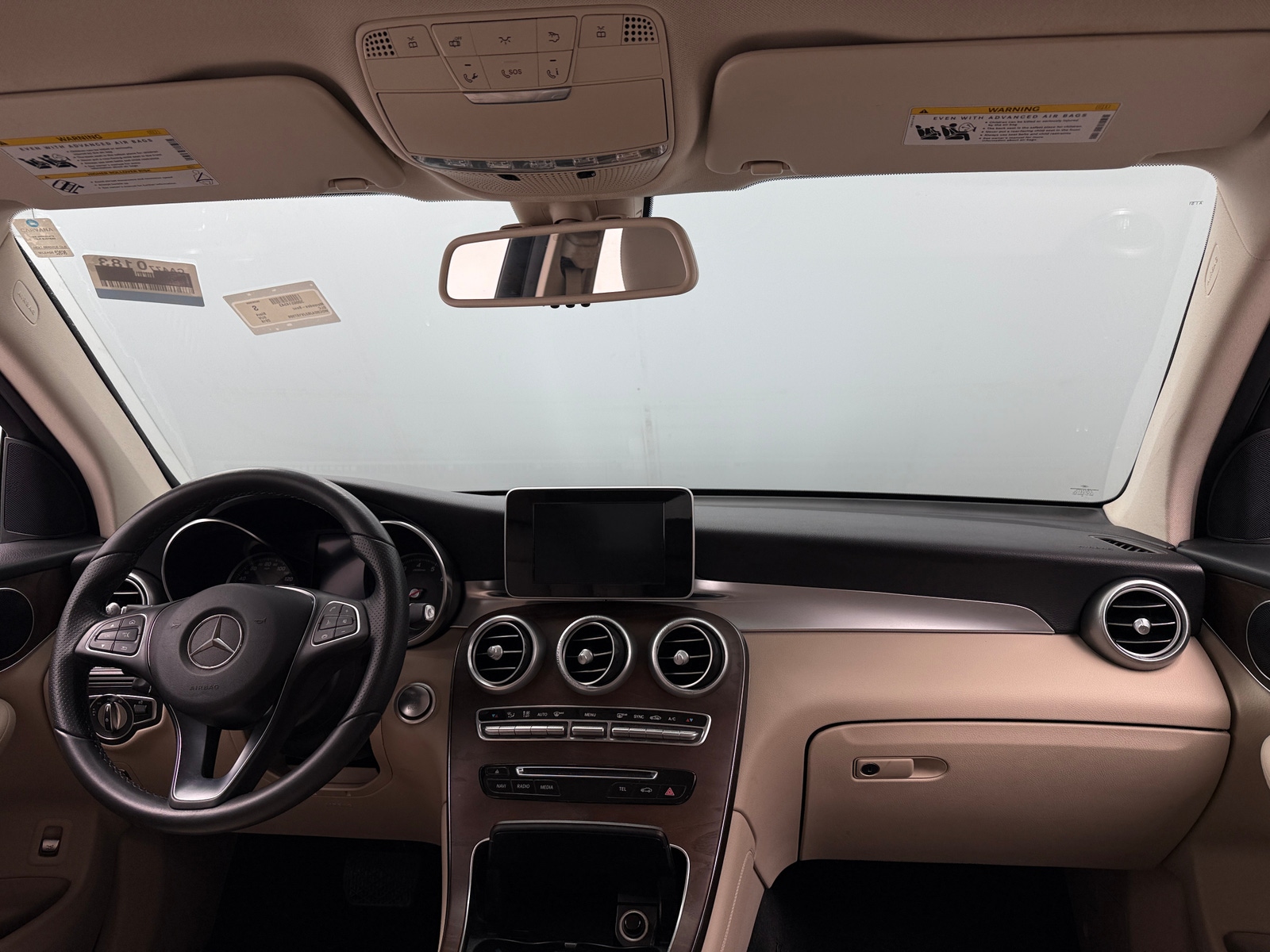 Thumbnail: 2018 Mercedes-Benz GLC - 2
