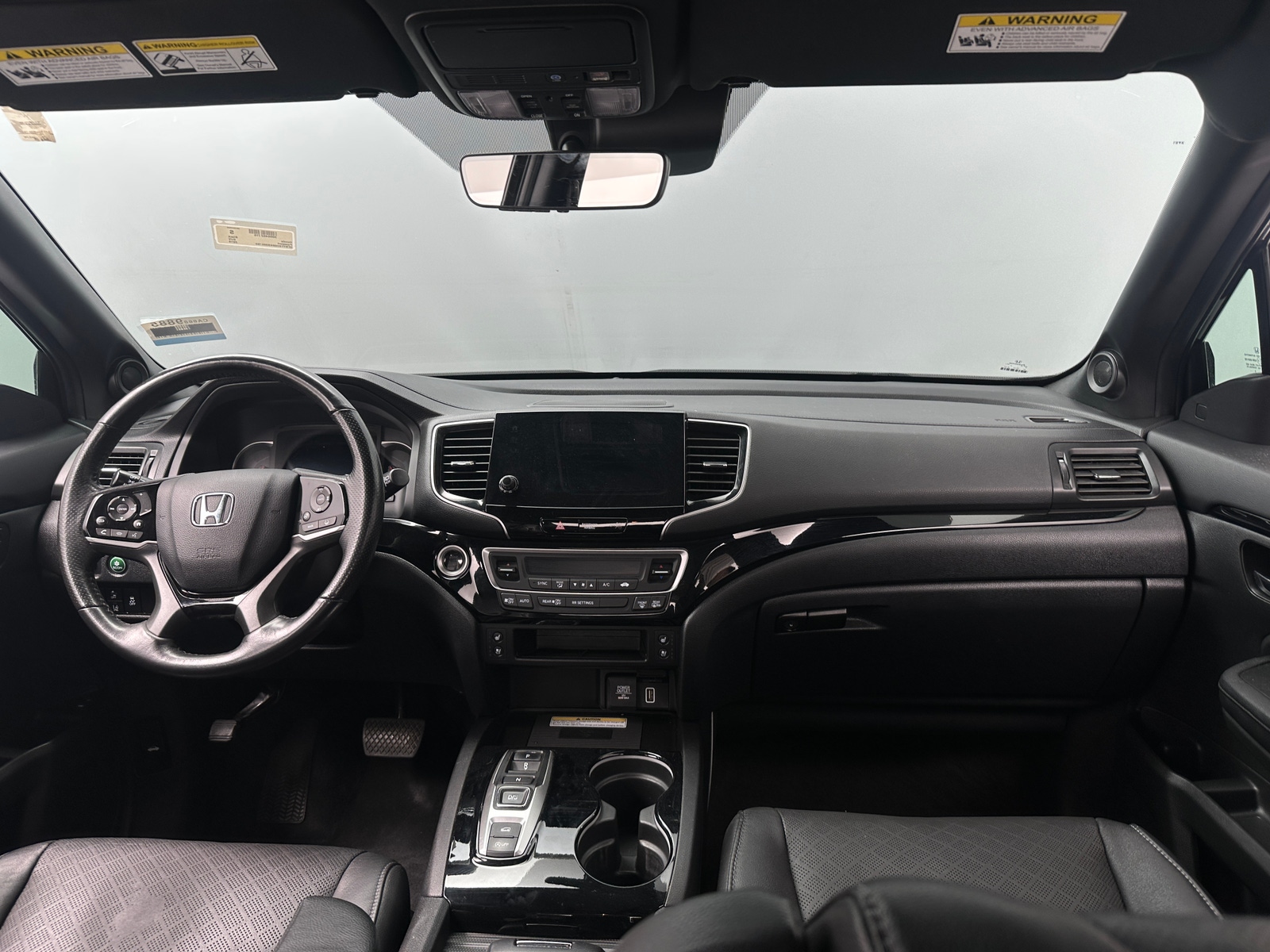 Thumbnail: 2019 Honda Passport - 2