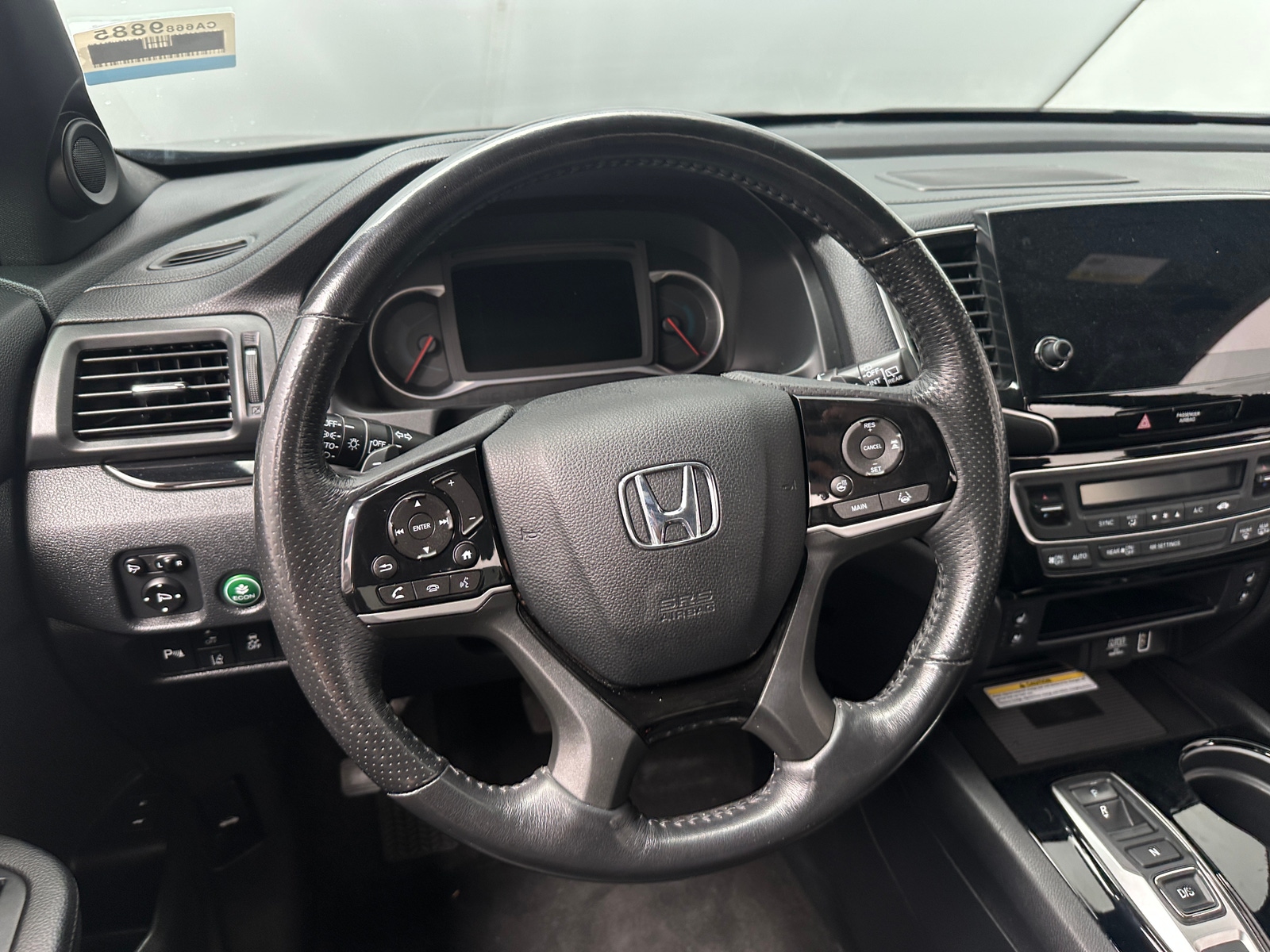 Thumbnail: 2019 Honda Passport - 4