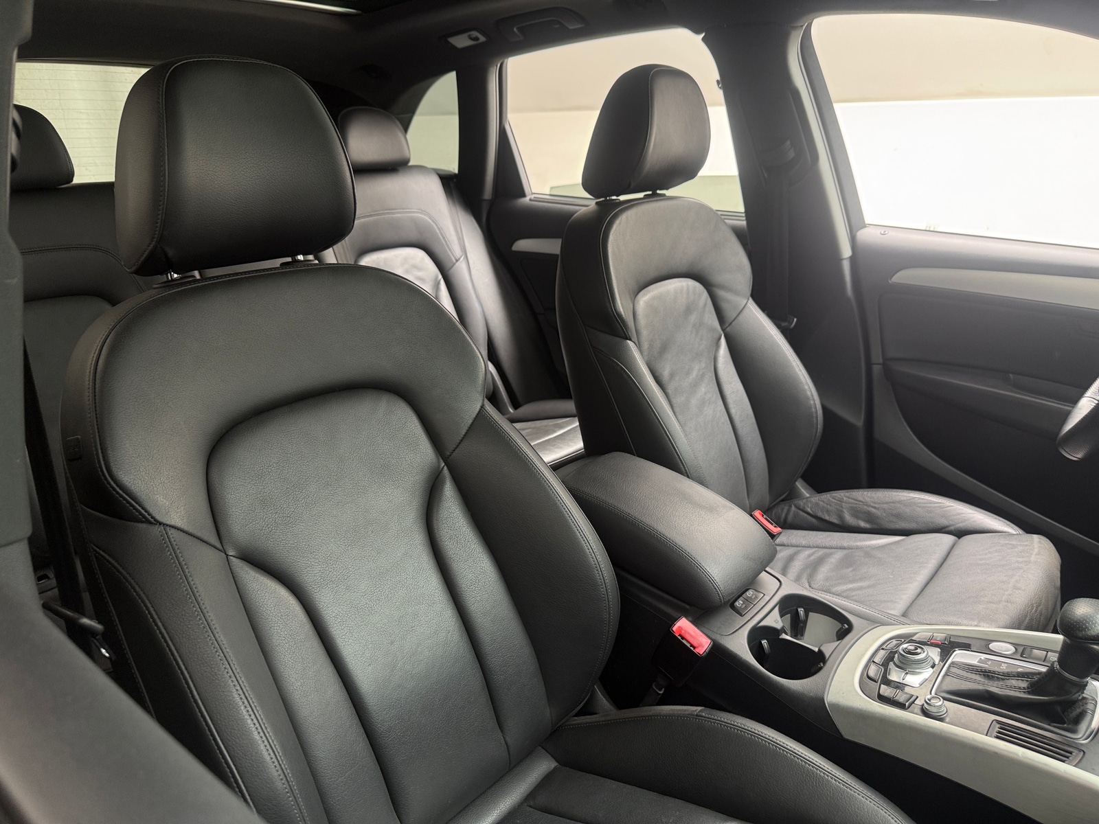 Thumbnail: 2013 Audi Q5 - 2