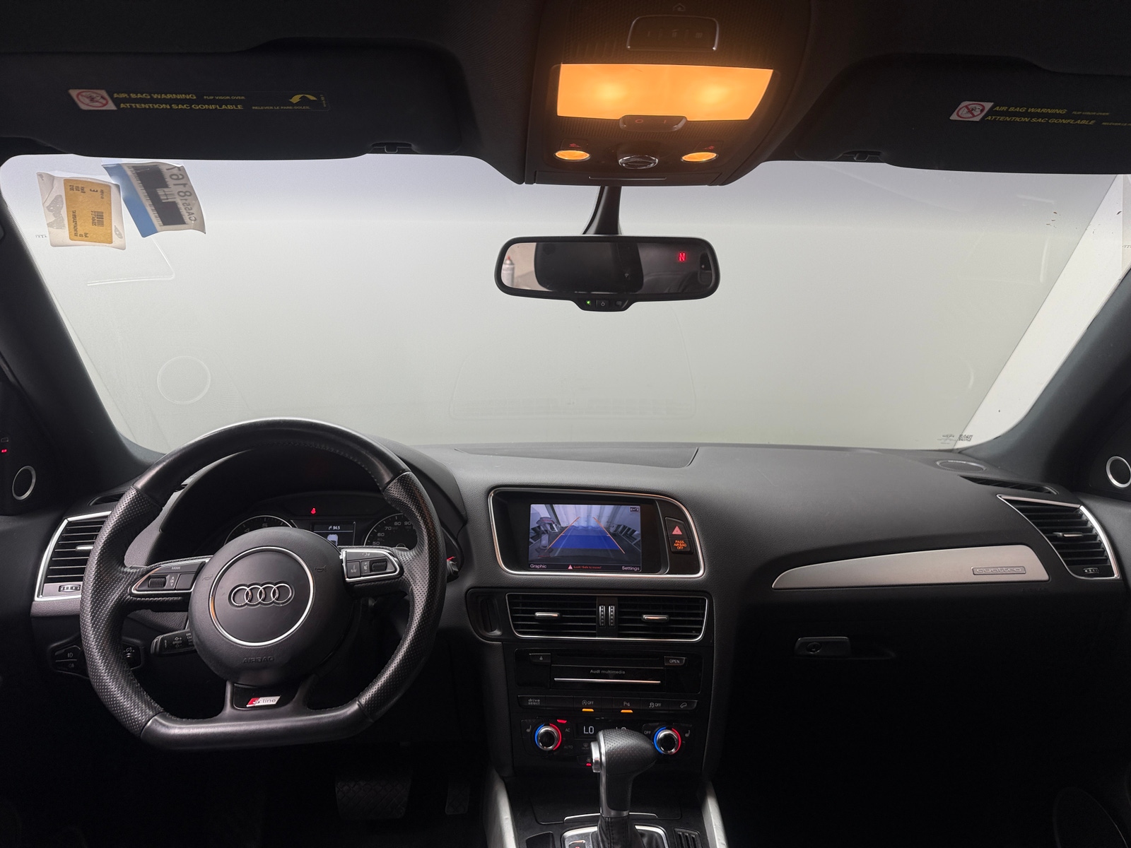Thumbnail: 2013 Audi Q5 - 3