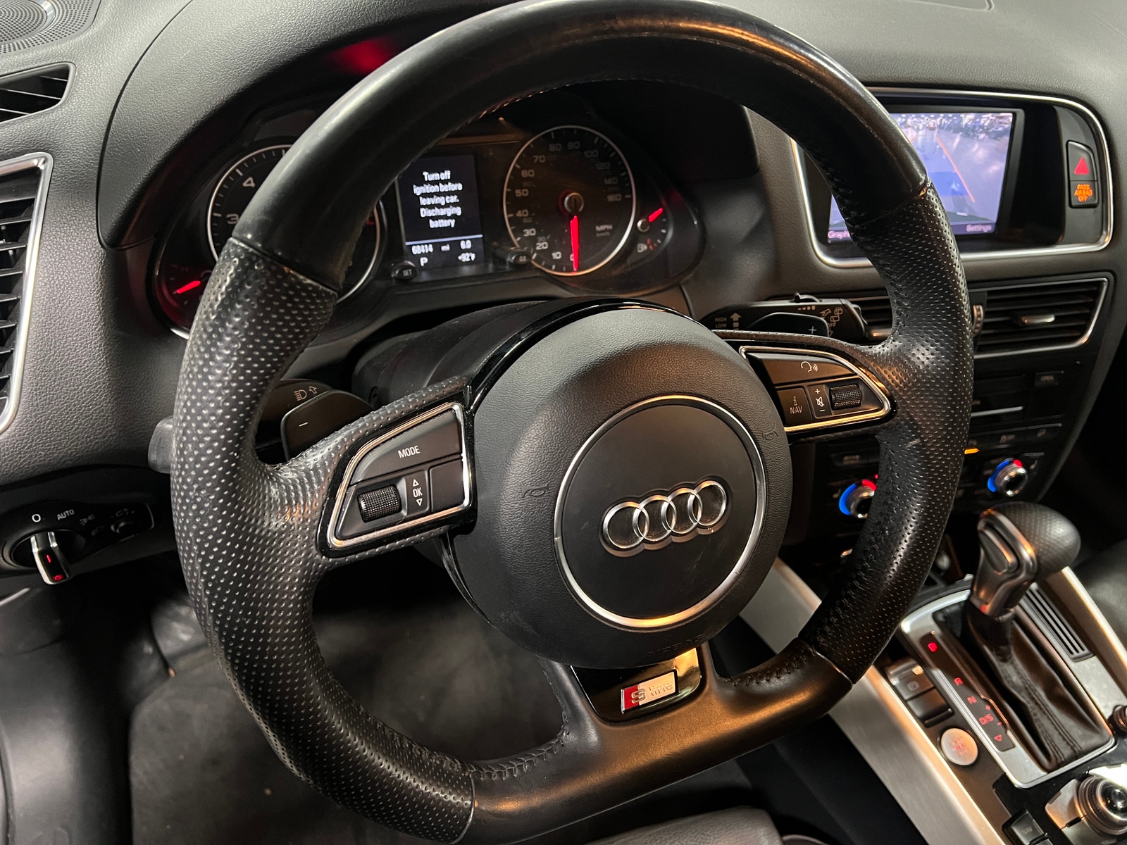 Thumbnail: 2013 Audi Q5 - 5