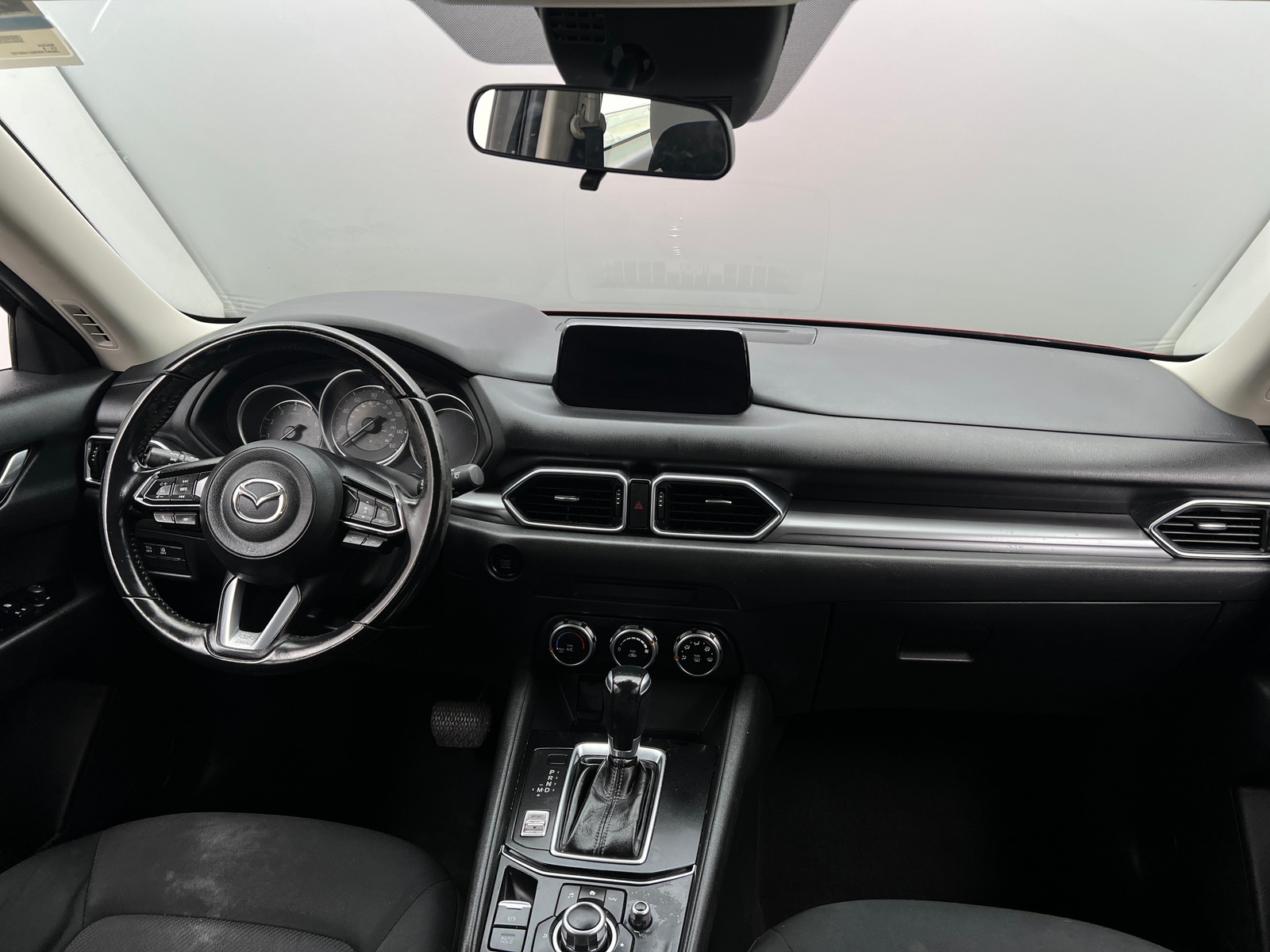 Thumbnail: 2018 Mazda CX-5 - 3