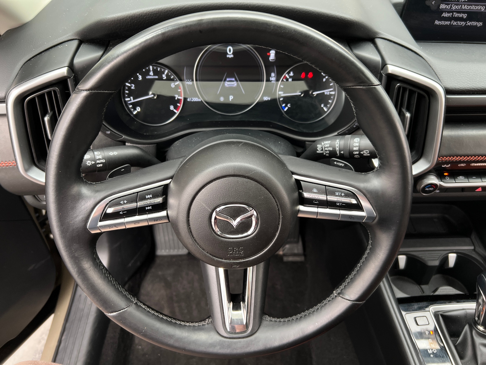 Thumbnail: 2023 Mazda CX-50 - 4