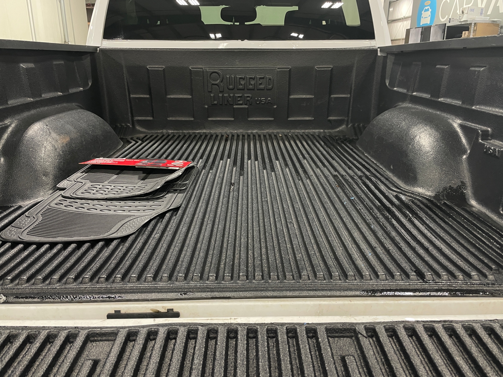 Thumbnail: 2024 RAM 1500 Classic - 7