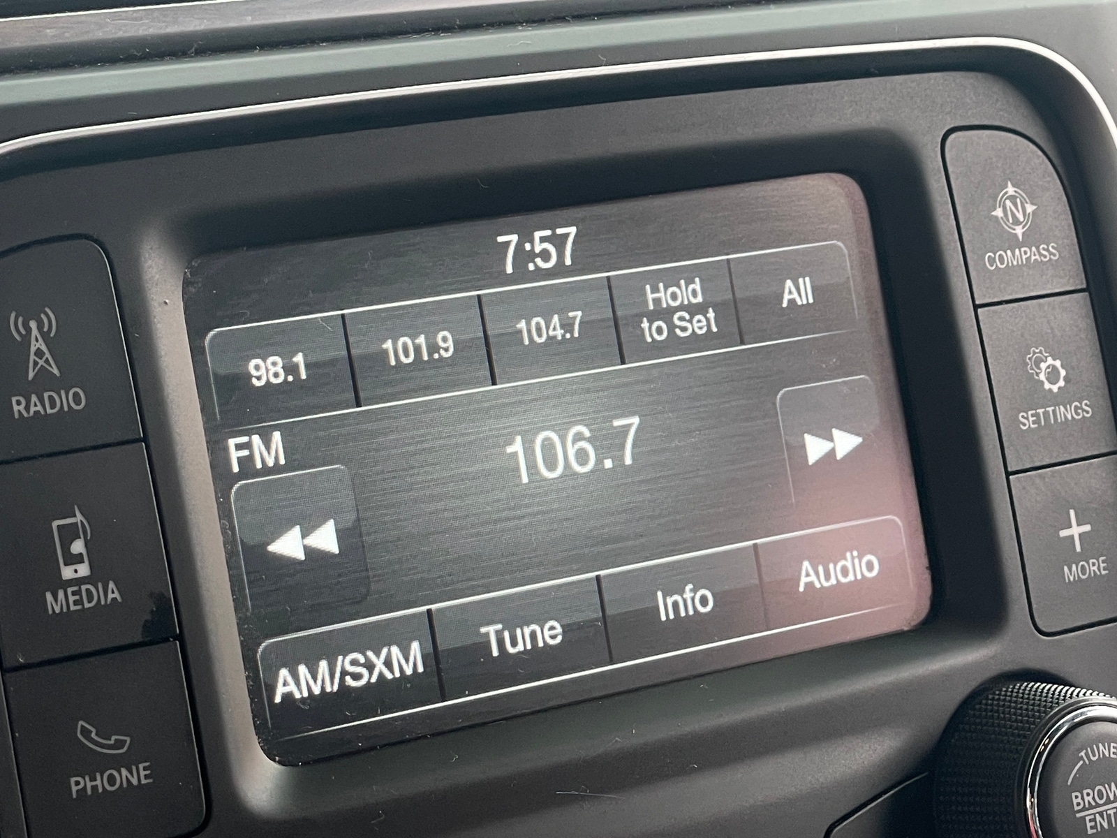 Thumbnail: 2024 RAM 1500 Classic - 4