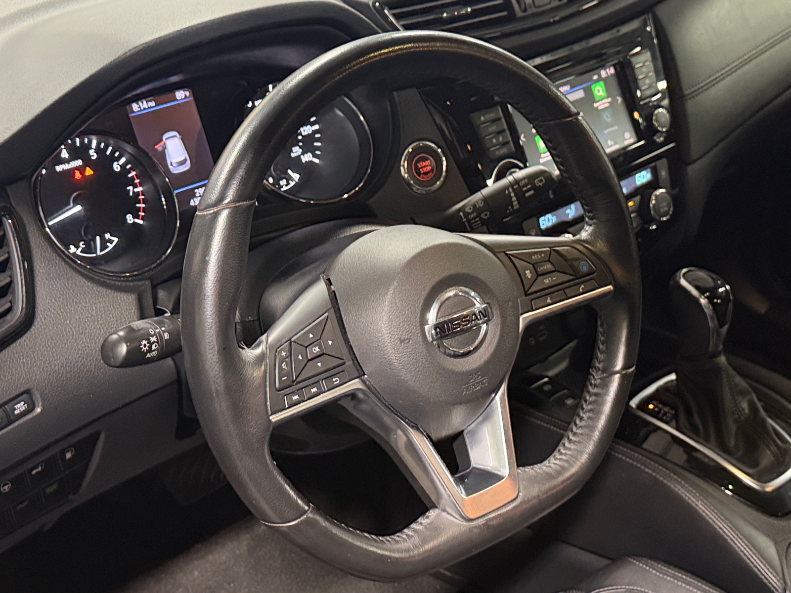 Thumbnail: 2018 Nissan Rogue - 4